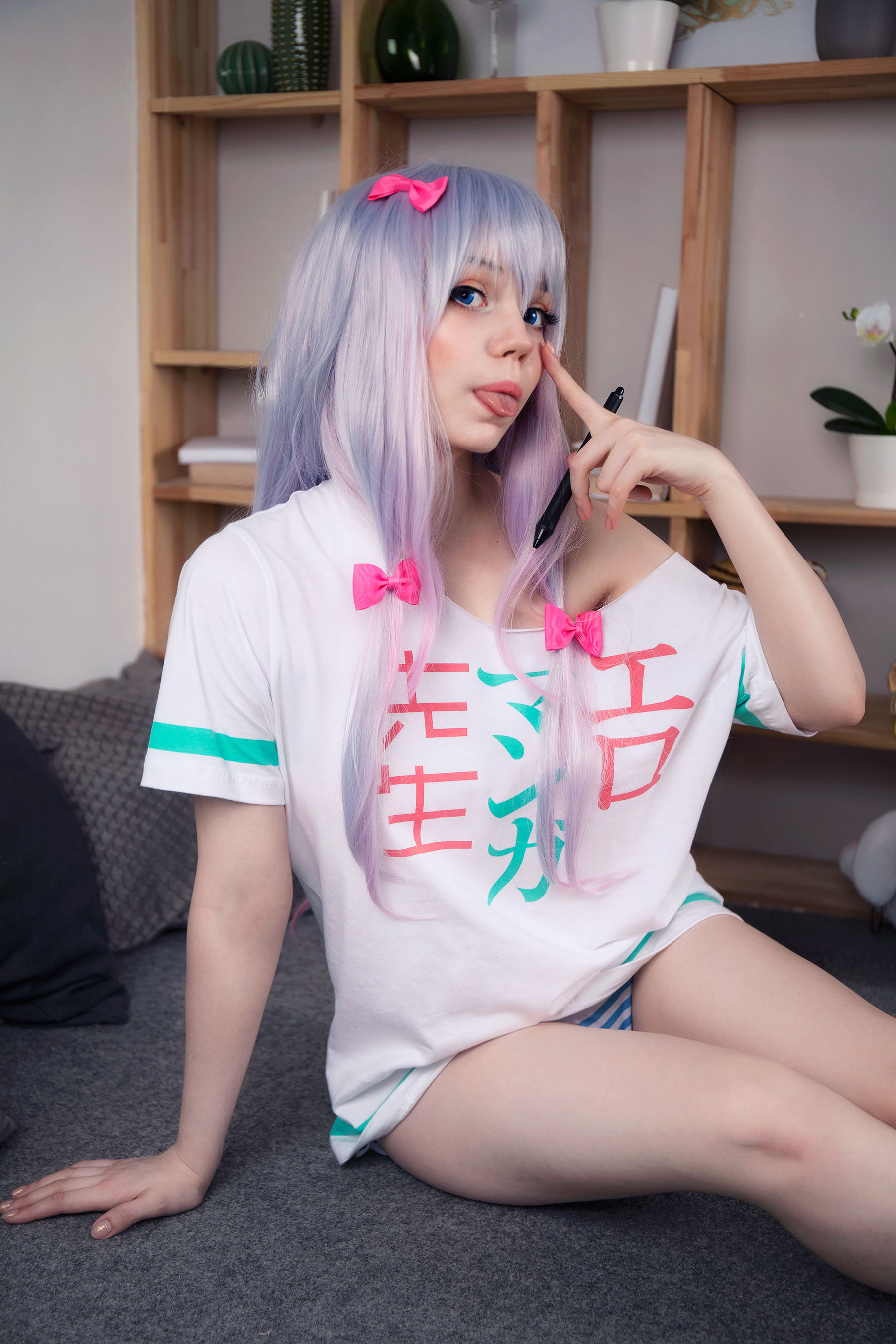 Caticornplay - Sagiri Izumi