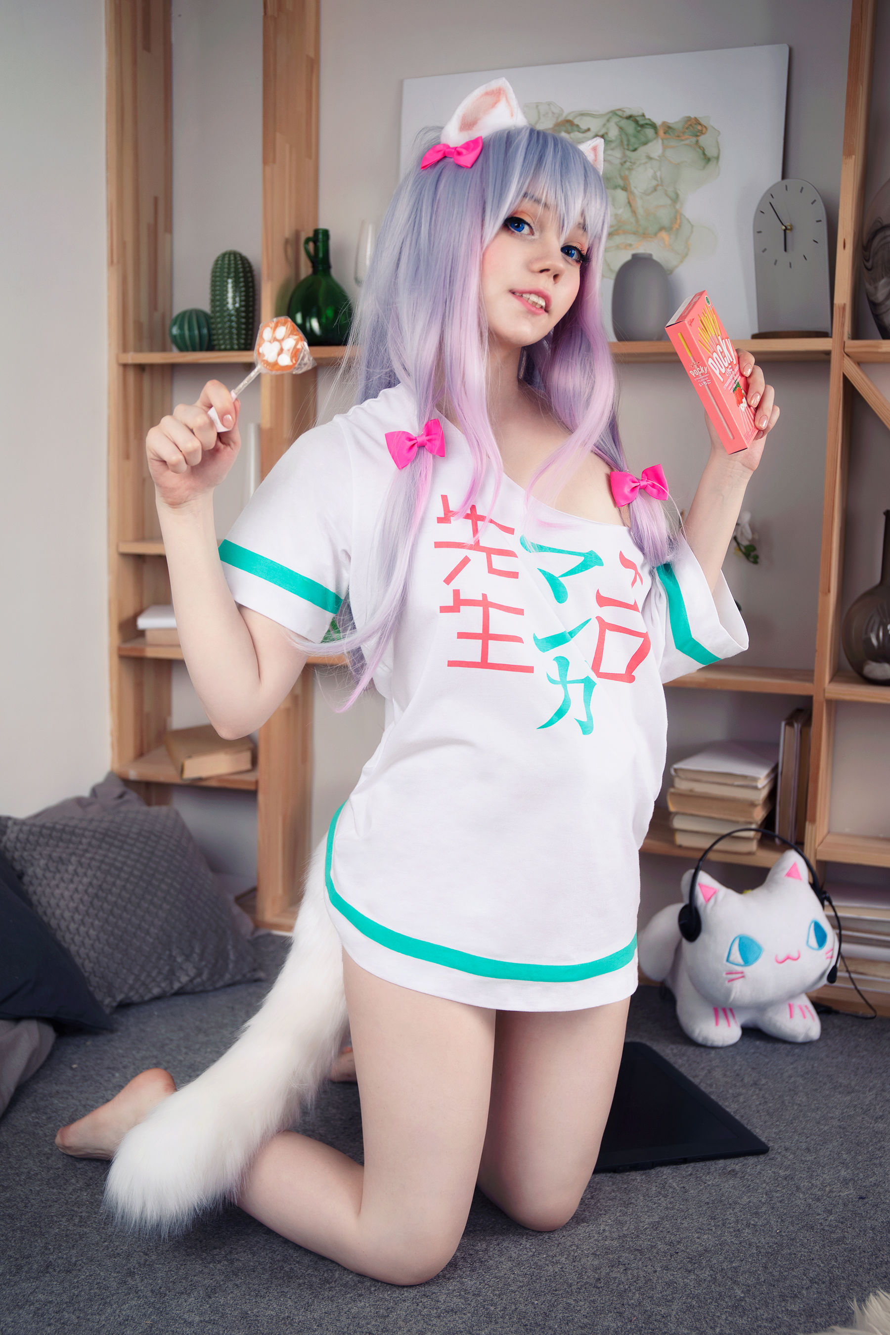 Caticornplay - Sagiri Izumi