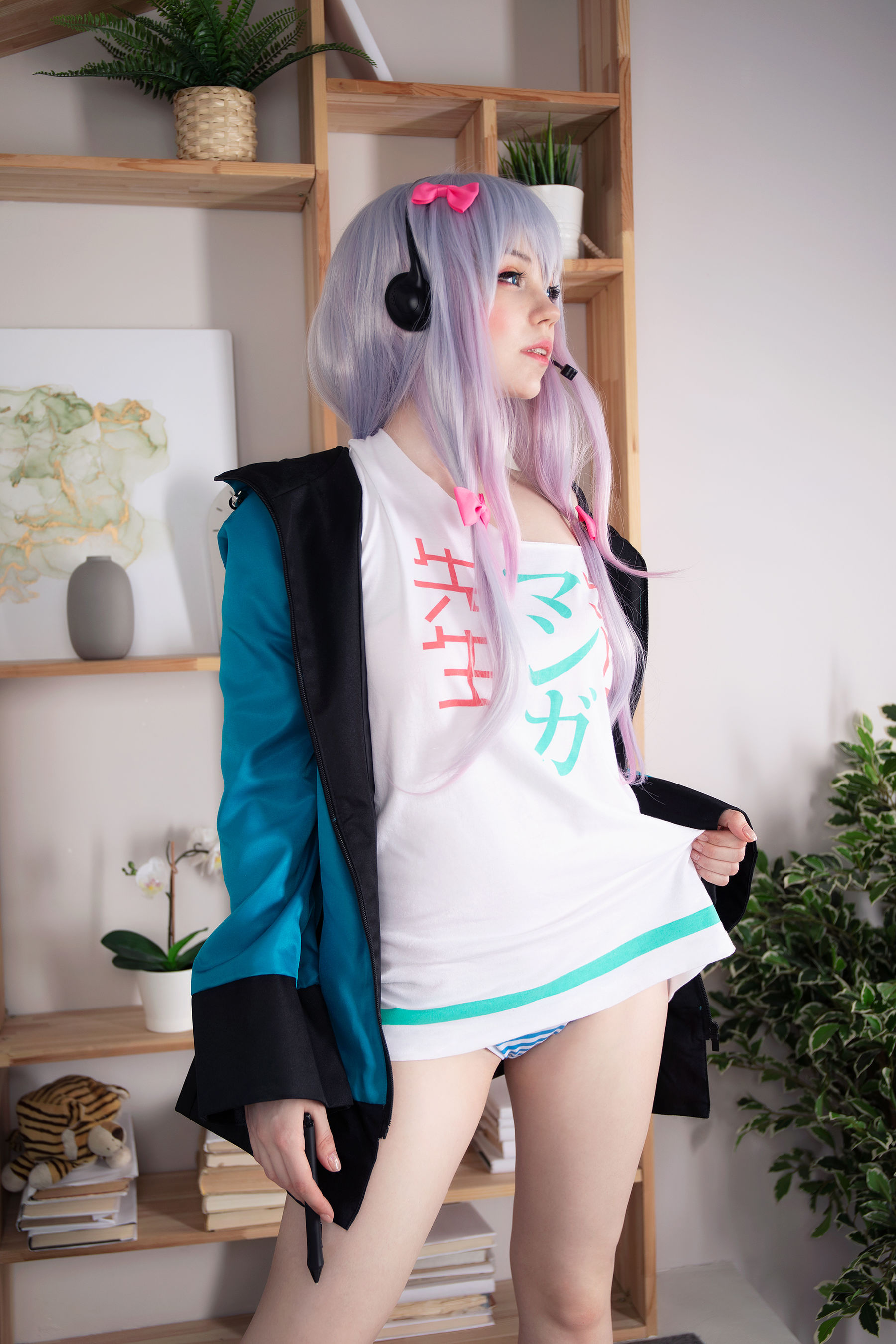 Caticornplay - Sagiri Izumi