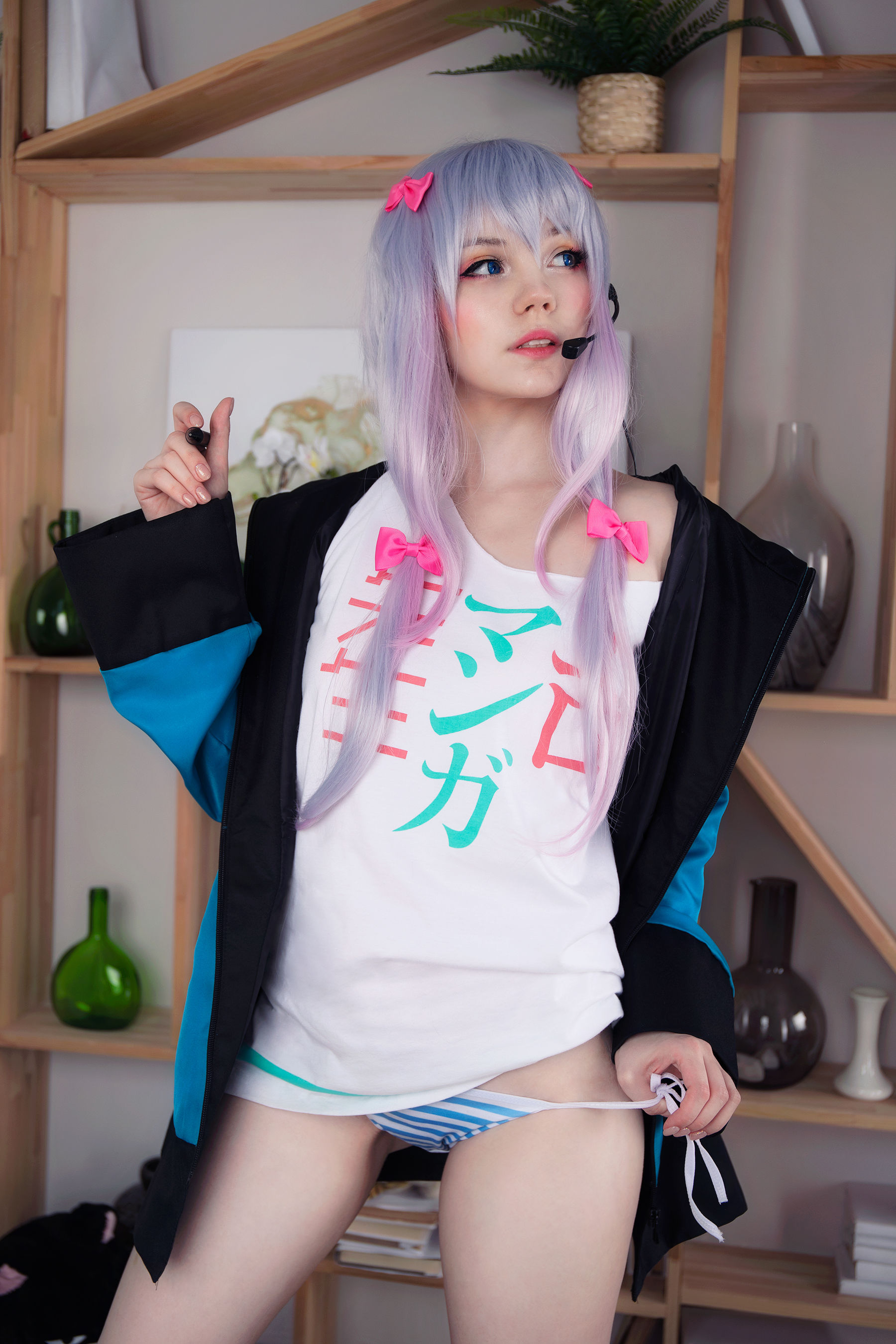 Caticornplay - Sagiri Izumi