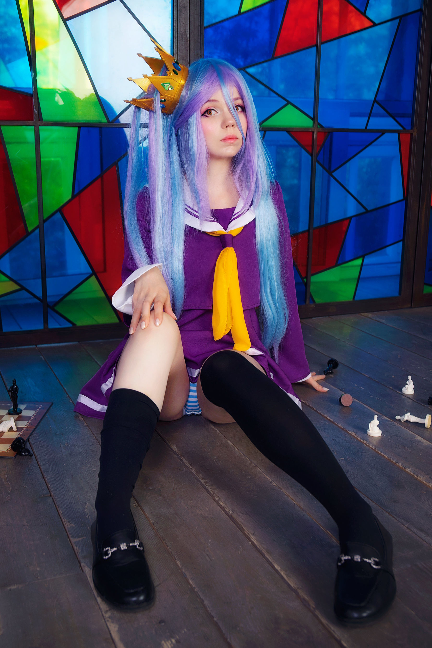 Caticornplay - Shiro