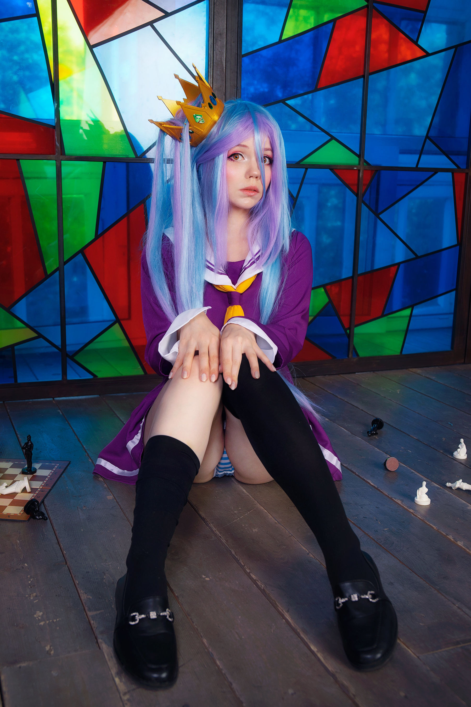 Caticornplay - Shiro