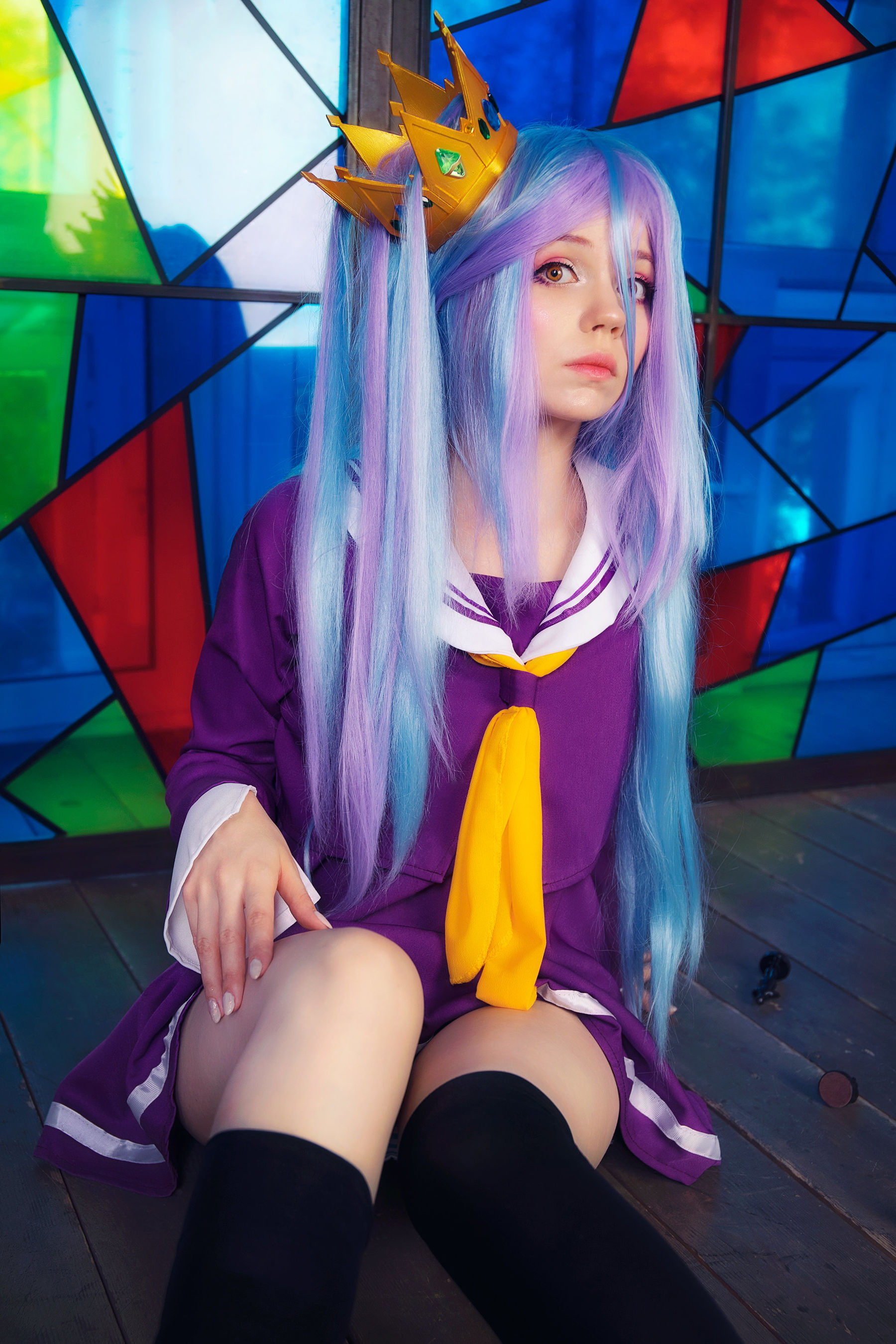 Caticornplay - Shiro