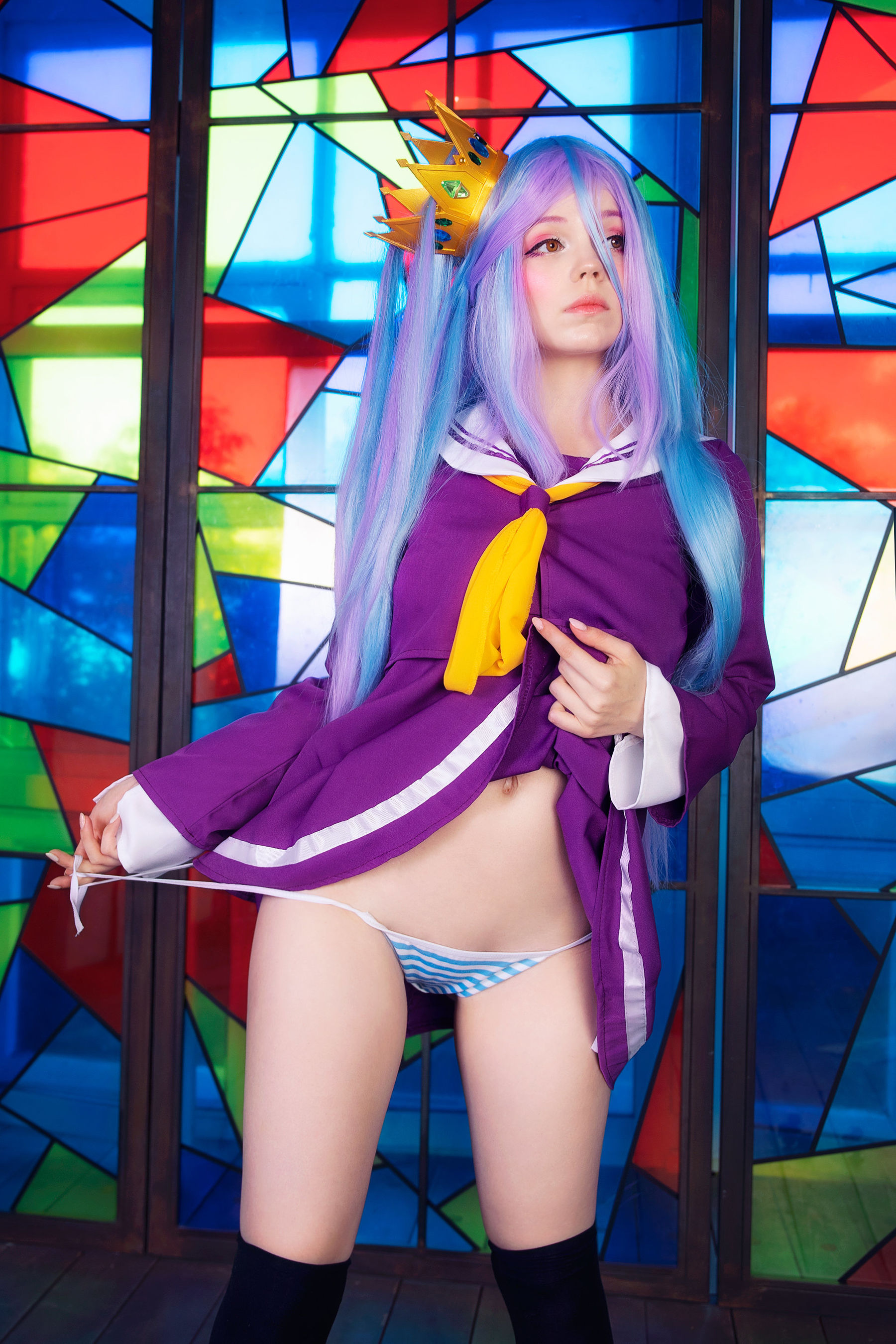 Caticornplay - Shiro