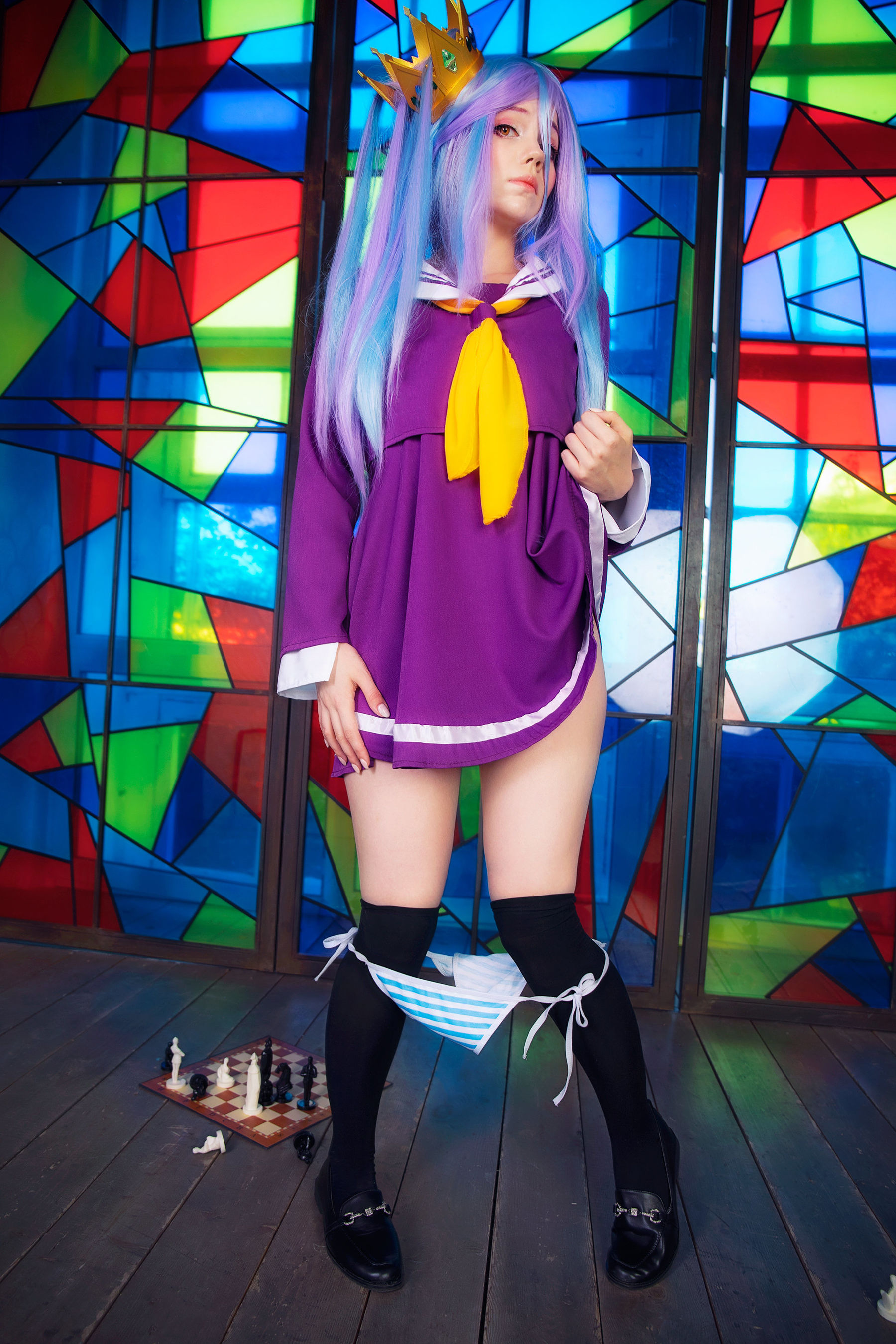 Caticornplay - Shiro