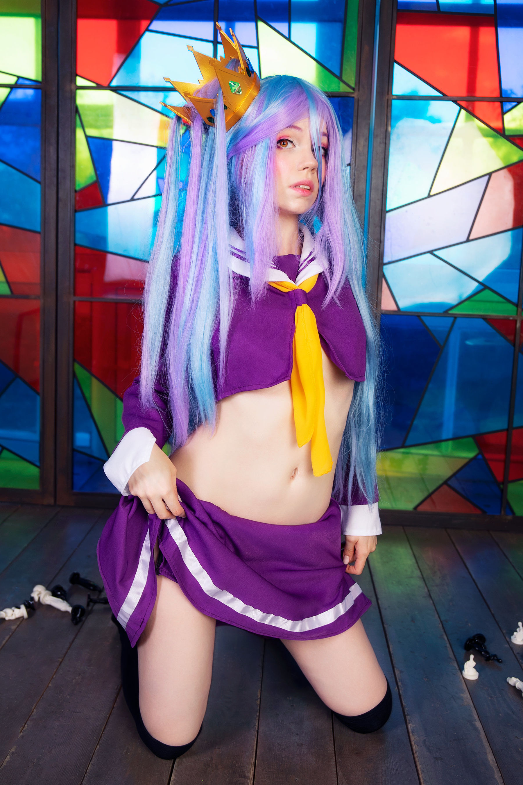 Caticornplay - Shiro