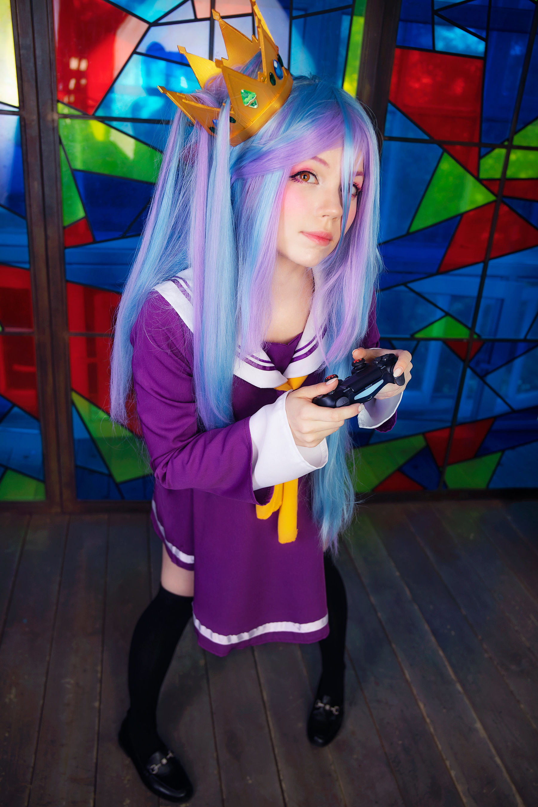Caticornplay - Shiro