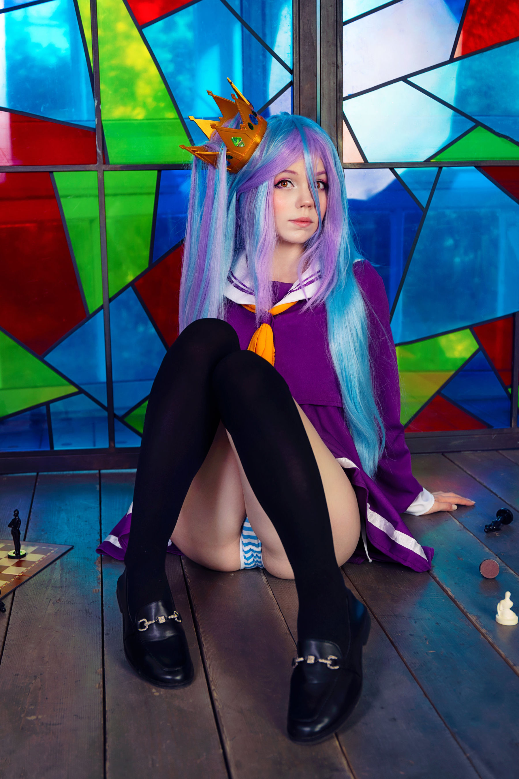 Caticornplay - Shiro