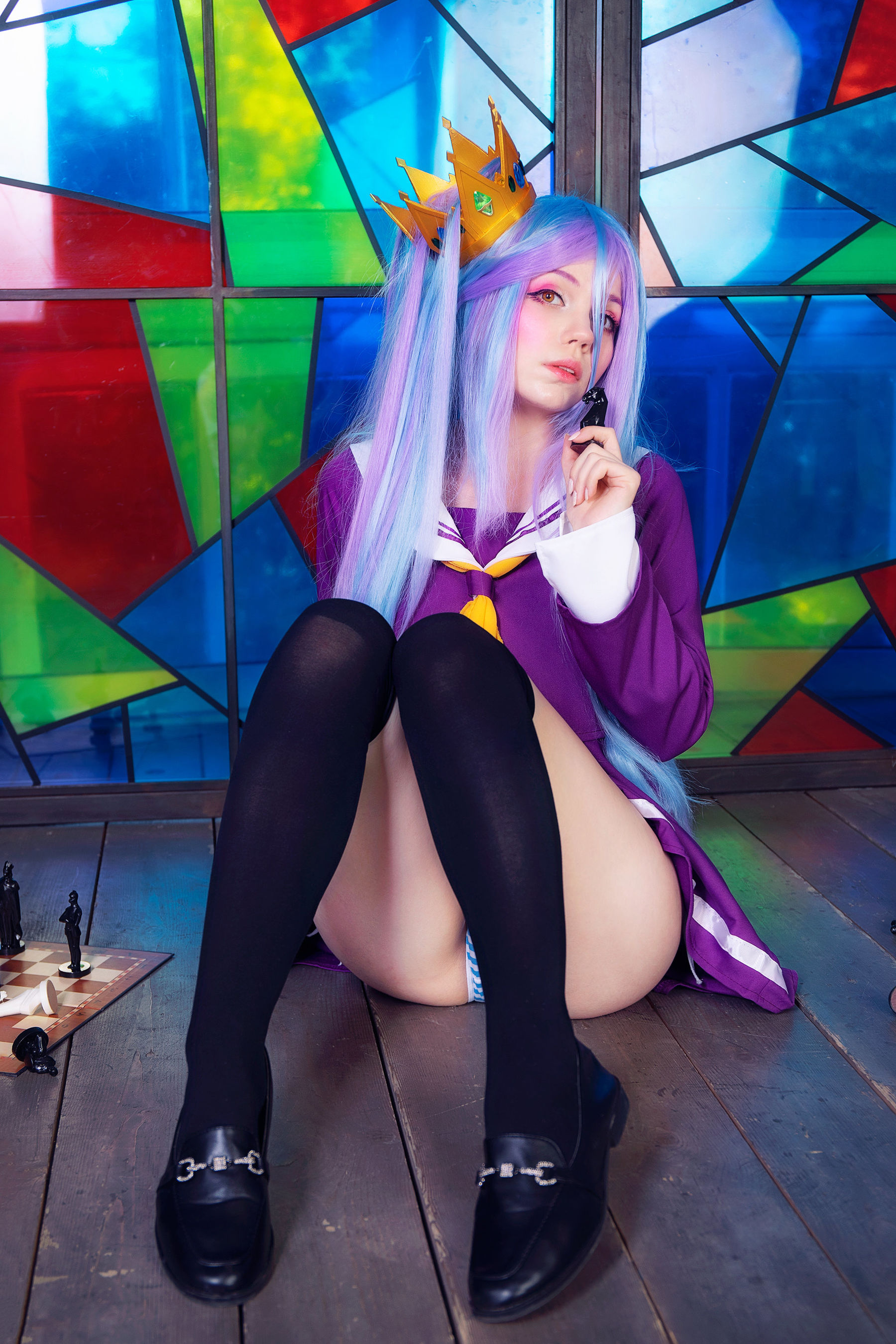 Caticornplay - Shiro