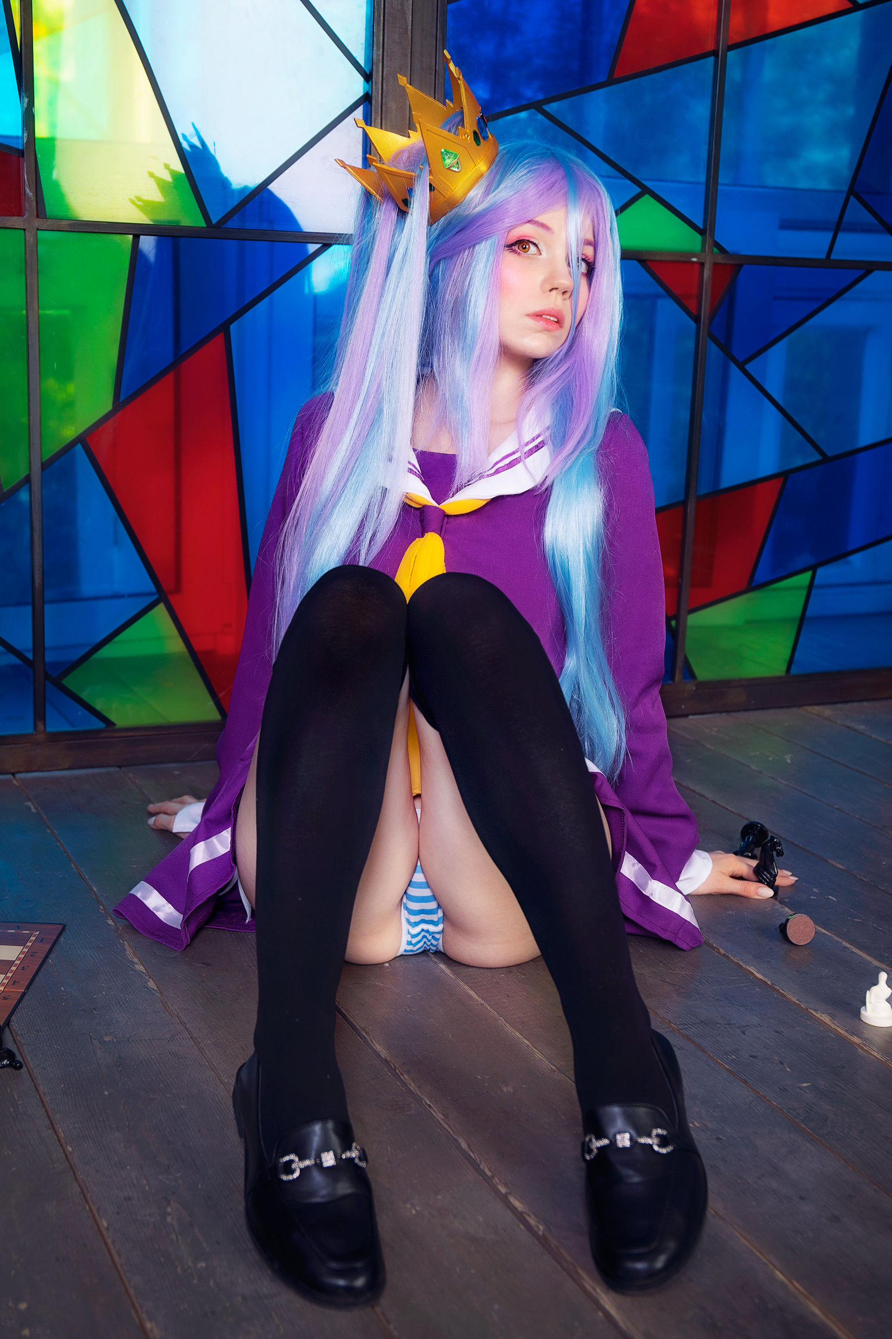 Caticornplay - Shiro
