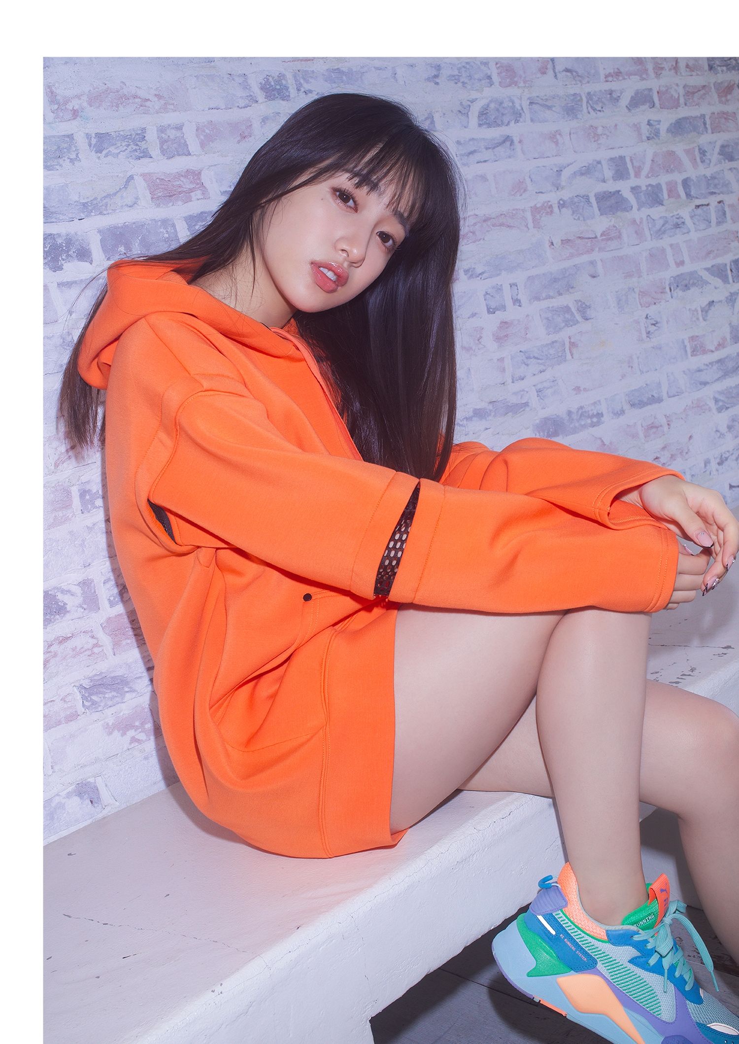 Cocona Sakuragi 桜木心菜 - POP ICON of next generation