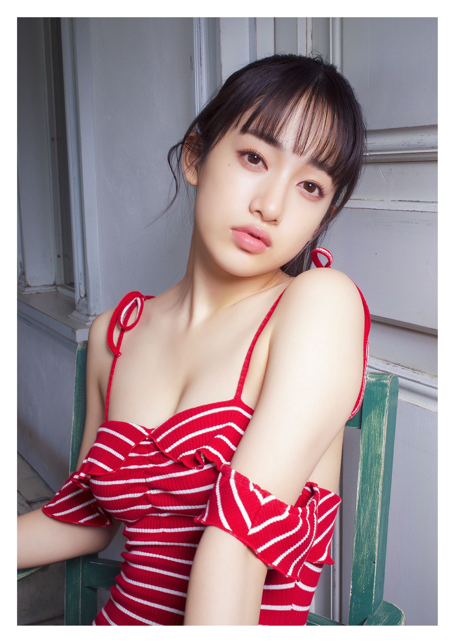 Cocona Sakuragi 桜木心菜 - POP ICON of next generation
