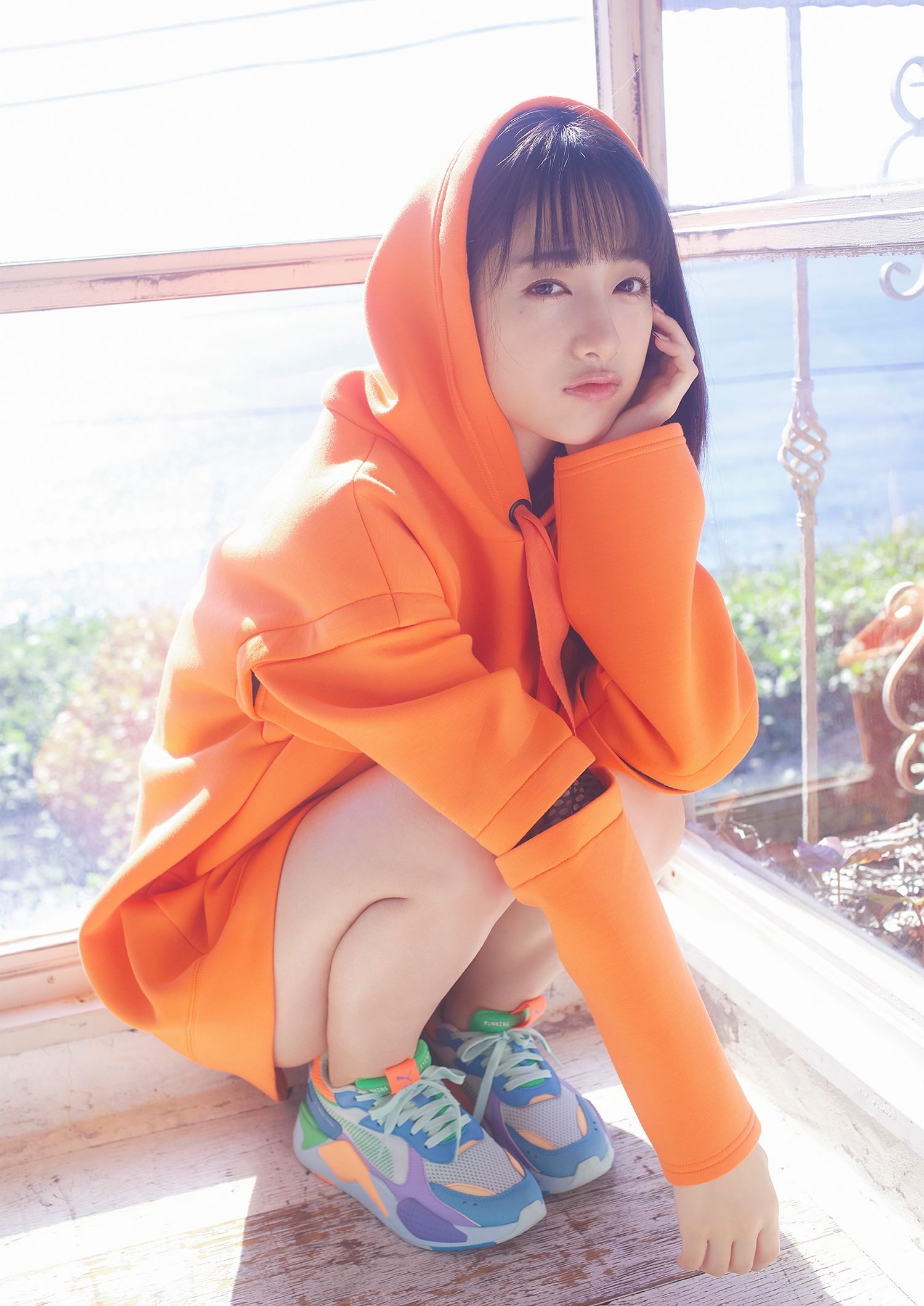 Cocona Sakuragi 桜木心菜 - POP ICON of next generation