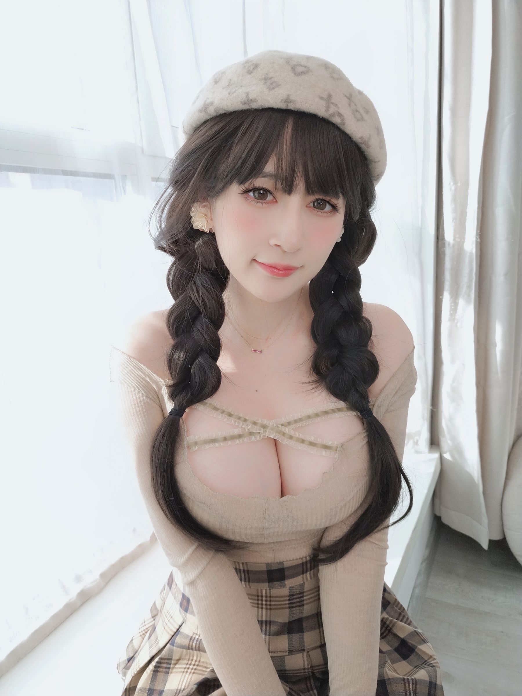 Coser小姐姐白银 - 隣人の妹