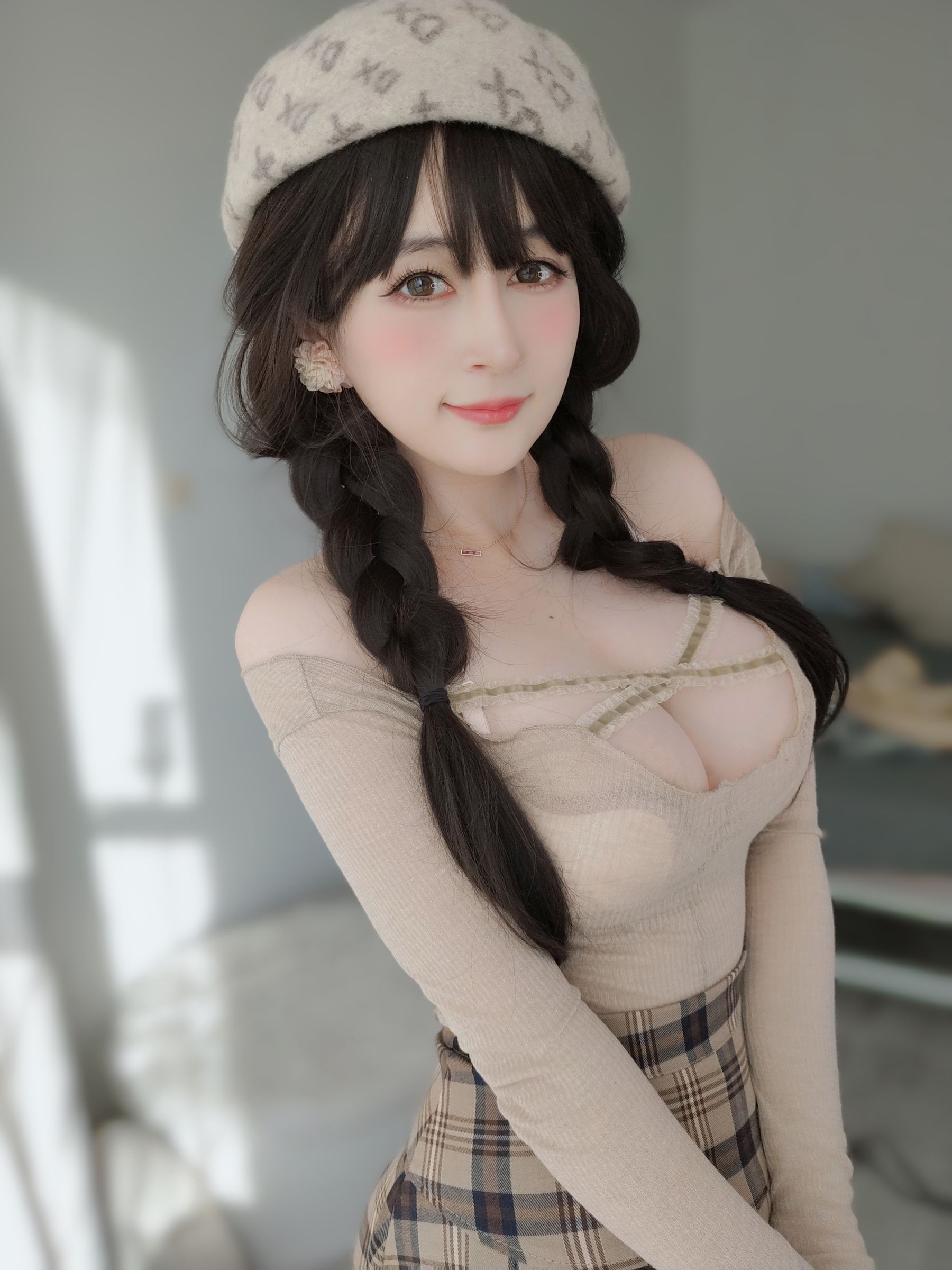 Coser小姐姐白银 - 隣人の妹
