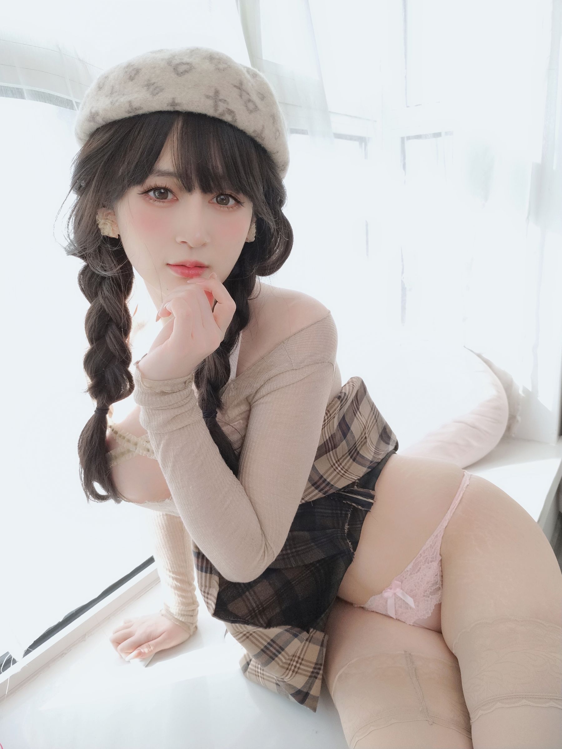 Coser小姐姐白银 - 隣人の妹