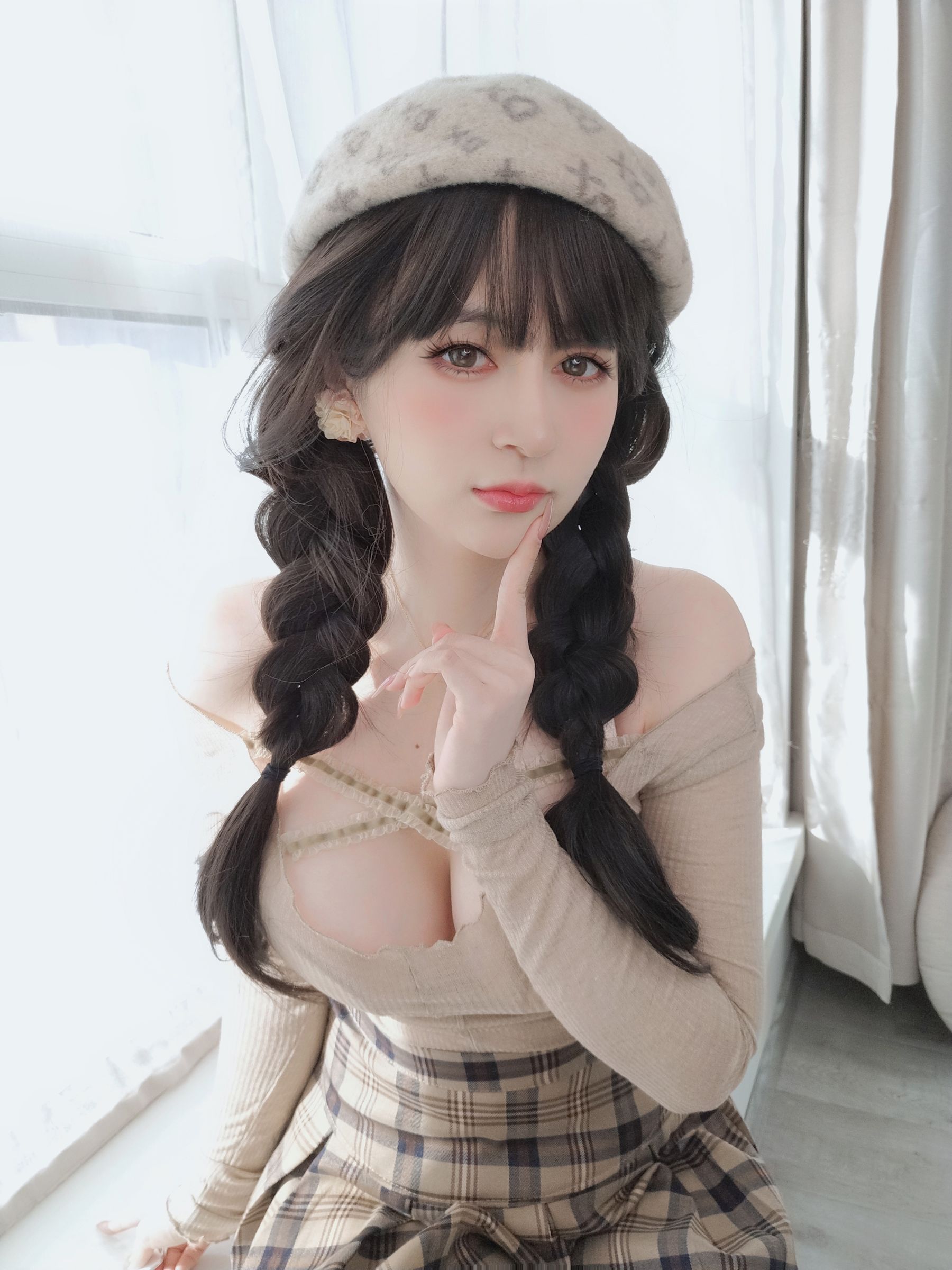 Coser小姐姐白银 - 隣人の妹