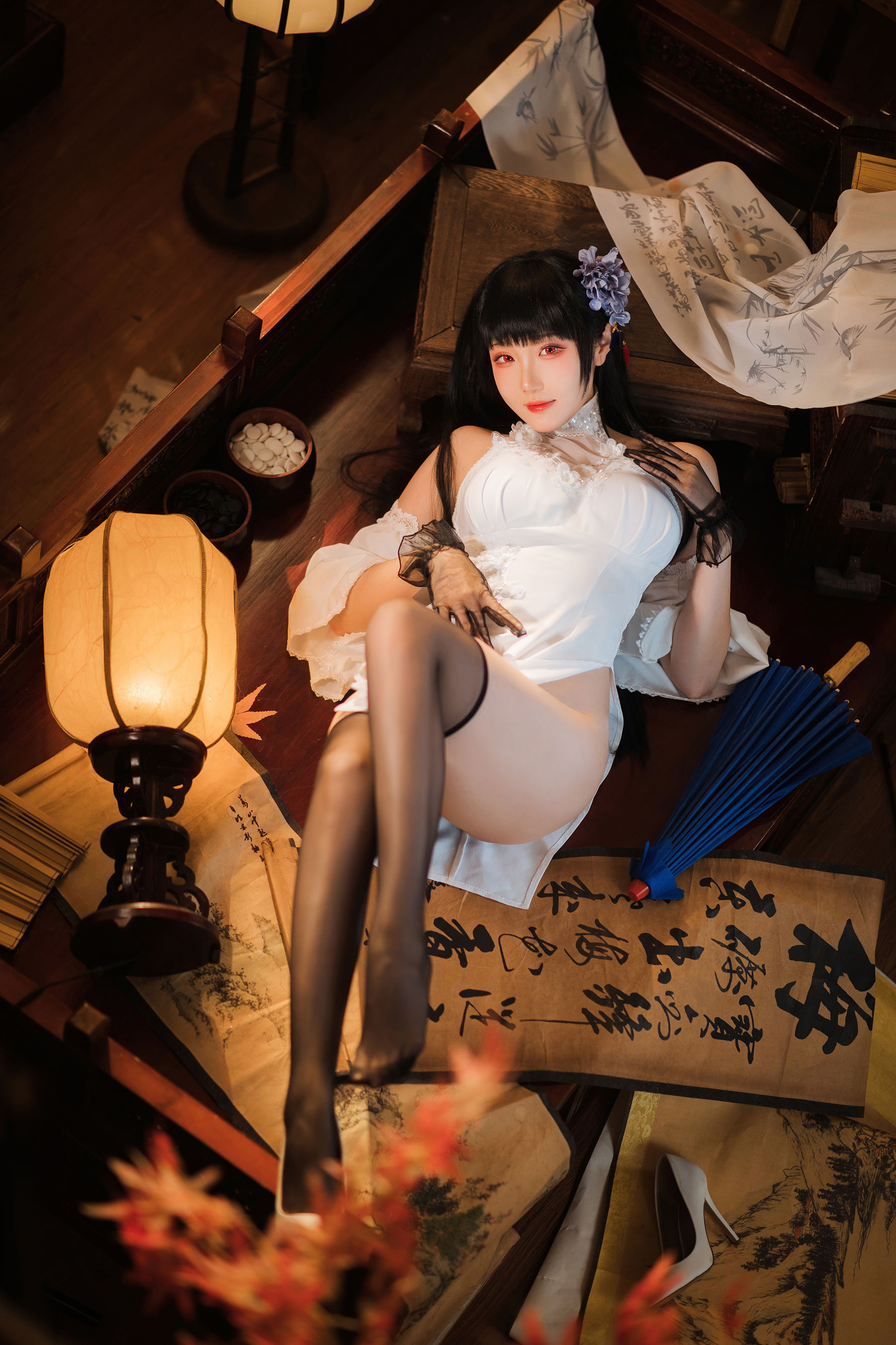 Coser瓜希酱福利 - 逸仙