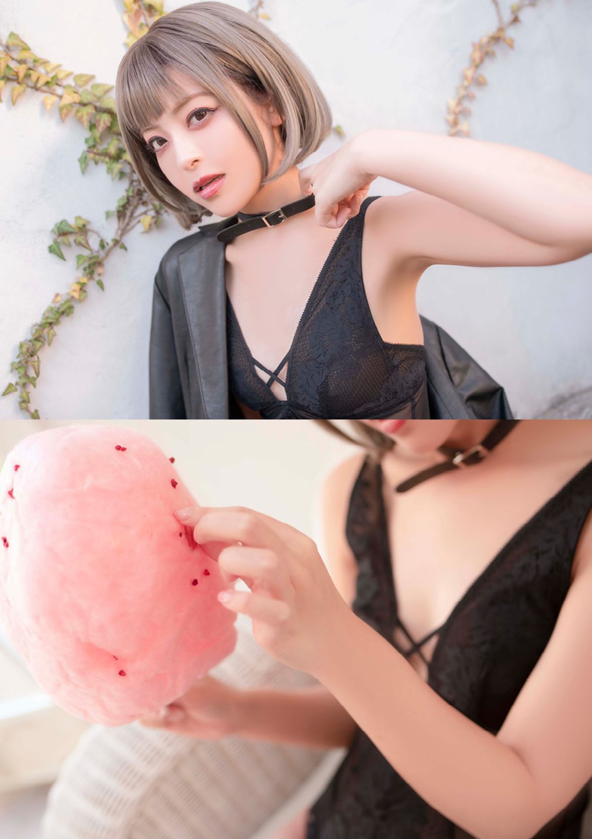 Count sheep【Nap】桜もこ デジタル写真集