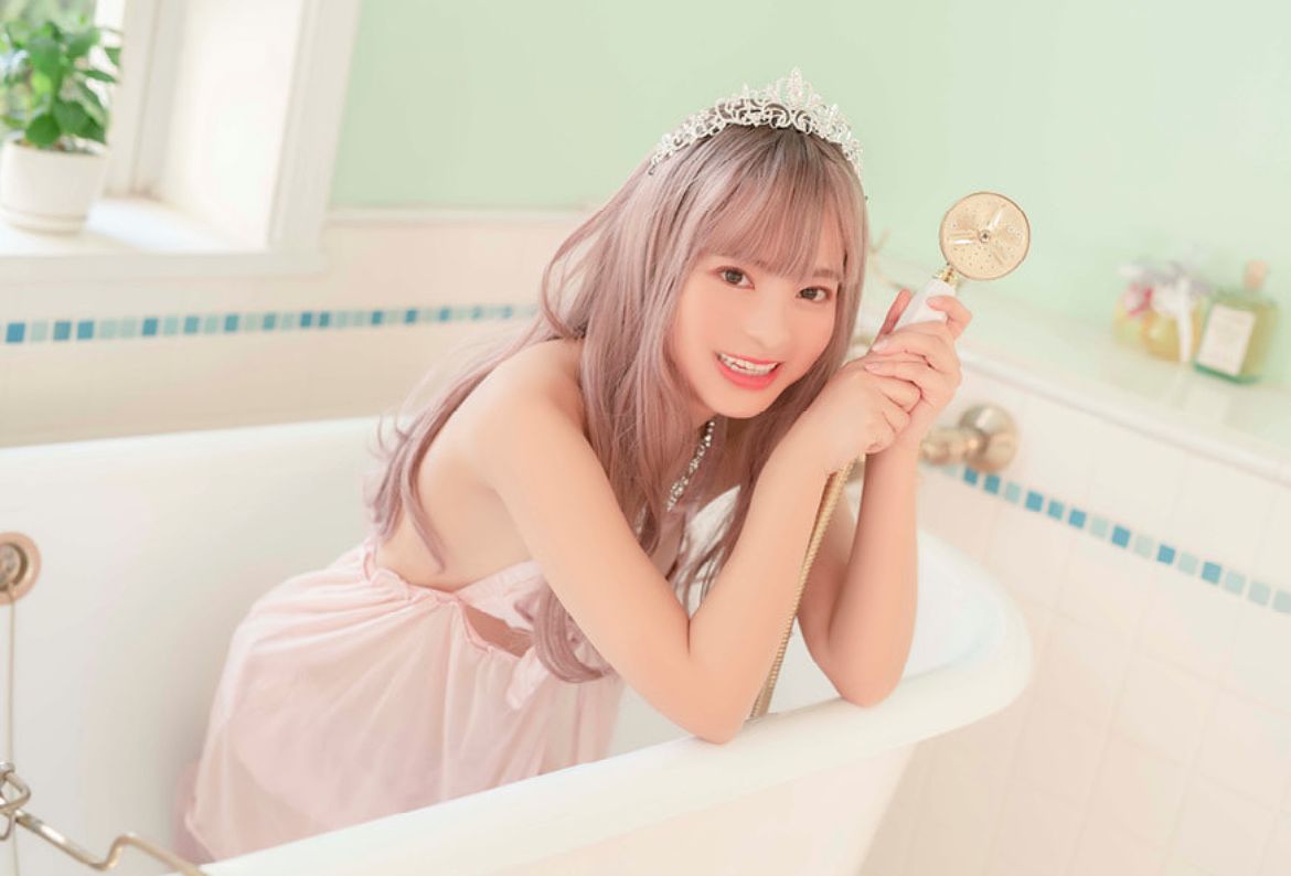 Count sheep【Nap】桜もこ デジタル写真集
