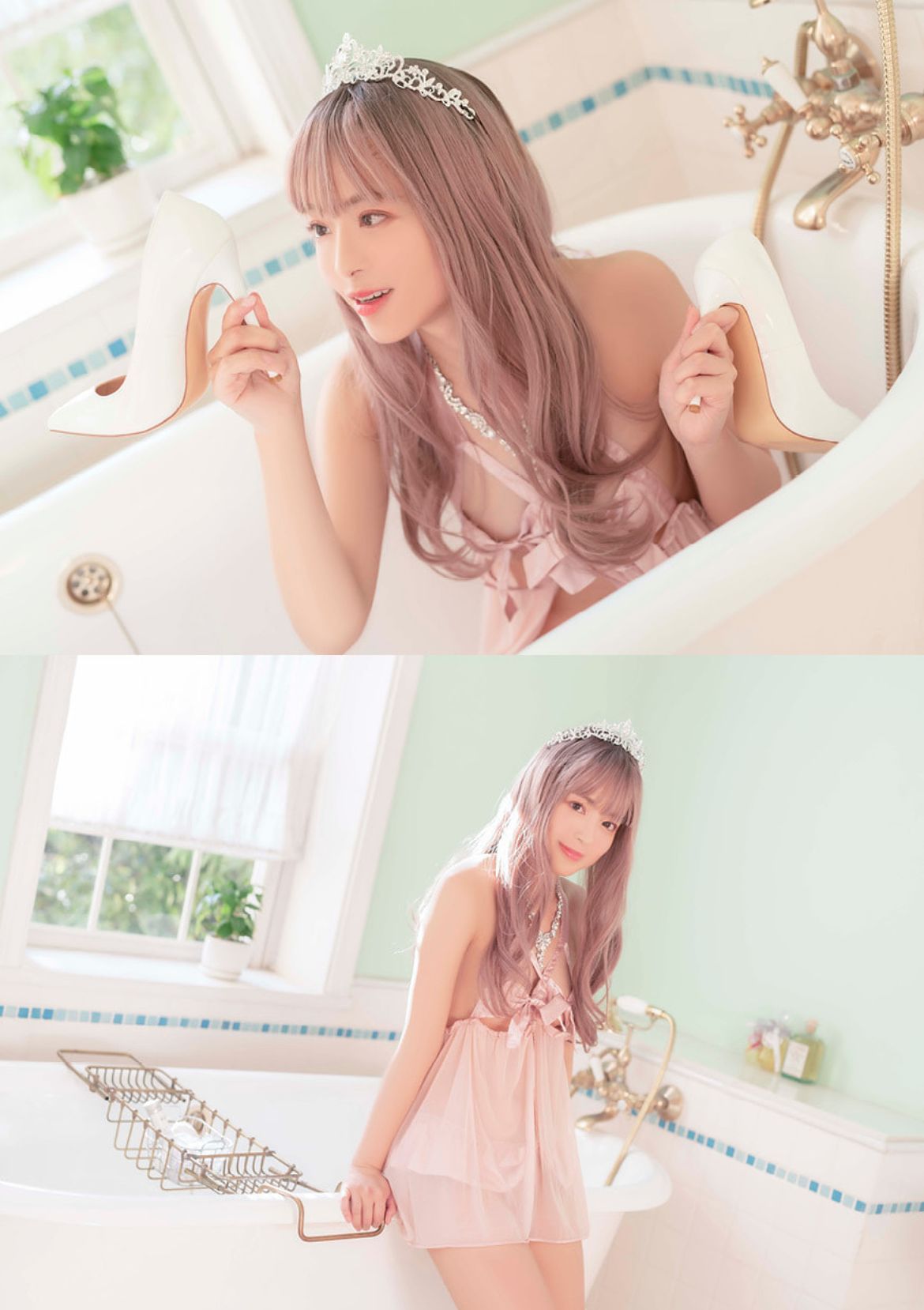 Count sheep【Nap】桜もこ デジタル写真集