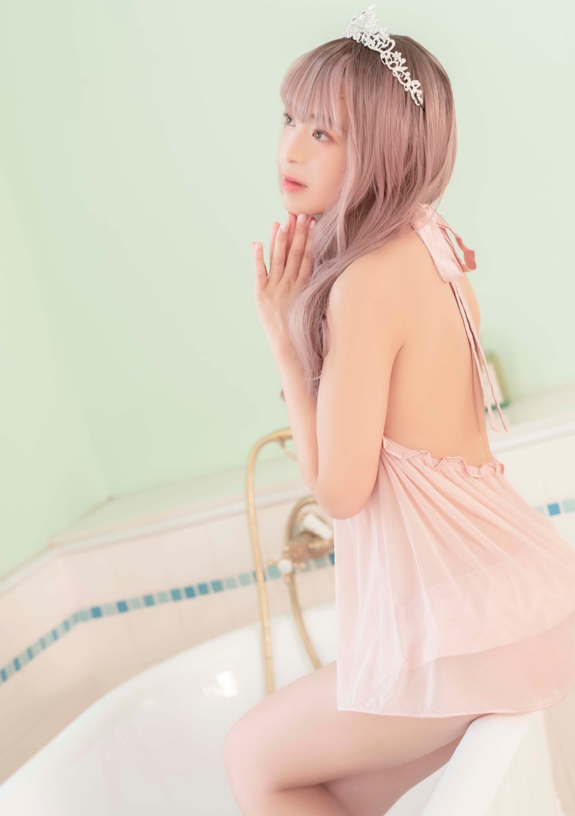Count sheep【Nap】桜もこ デジタル写真集