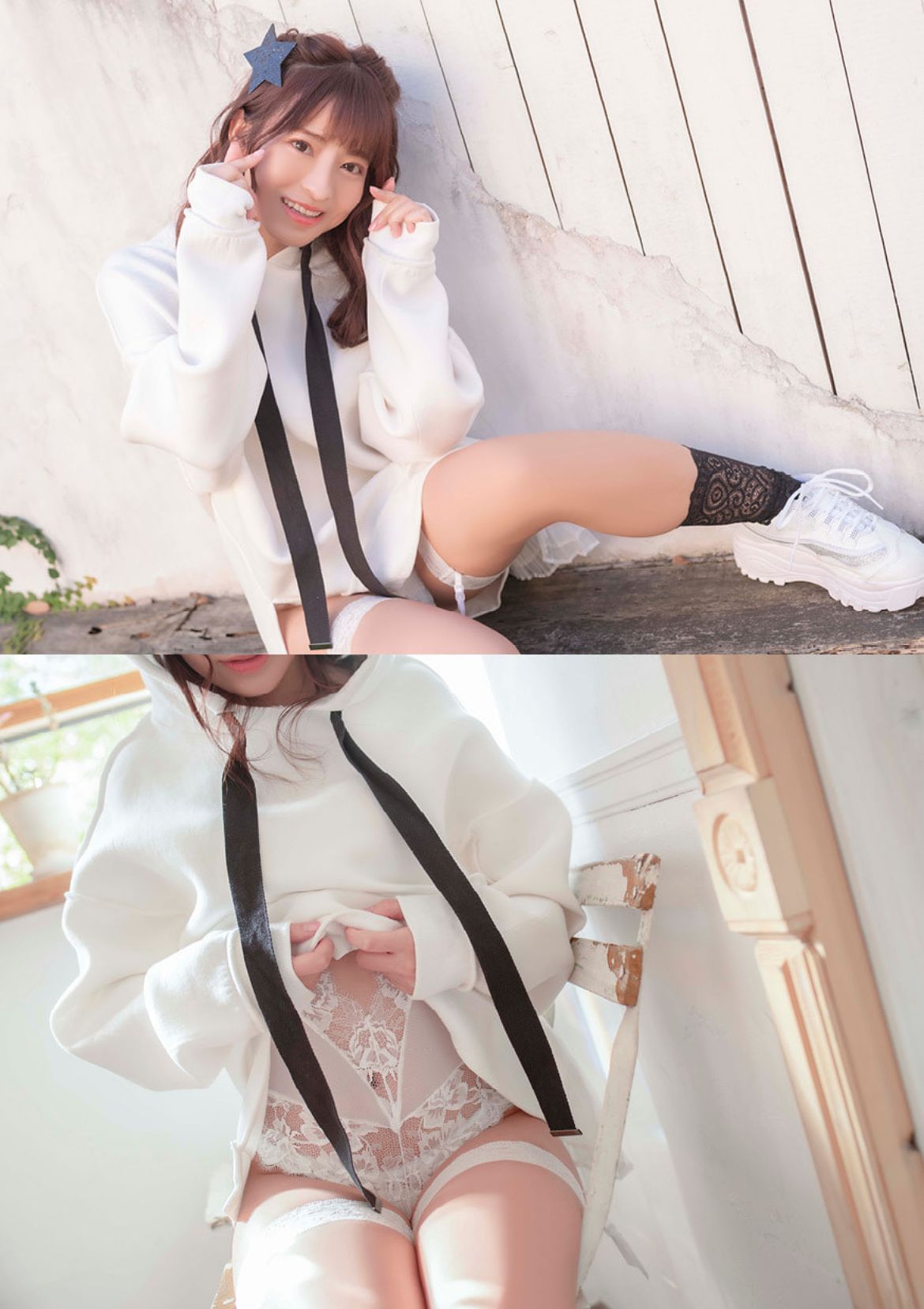 Count sheep【Nap】桜もこ デジタル写真集