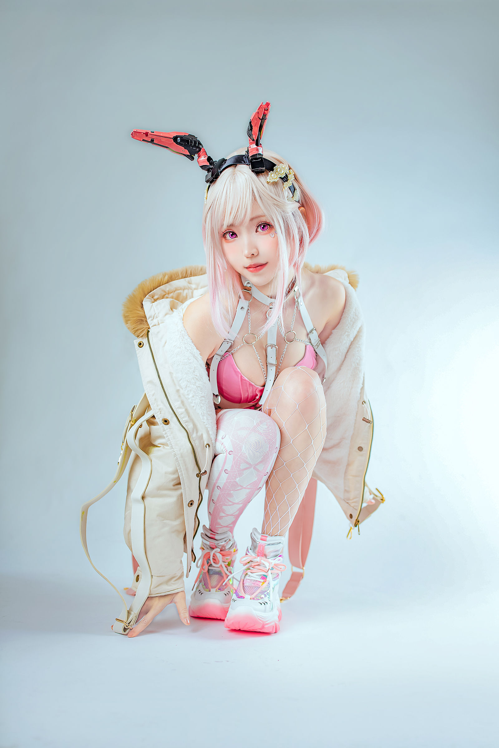 Ely_eee(ElyEE子) - Concept U 卯兎