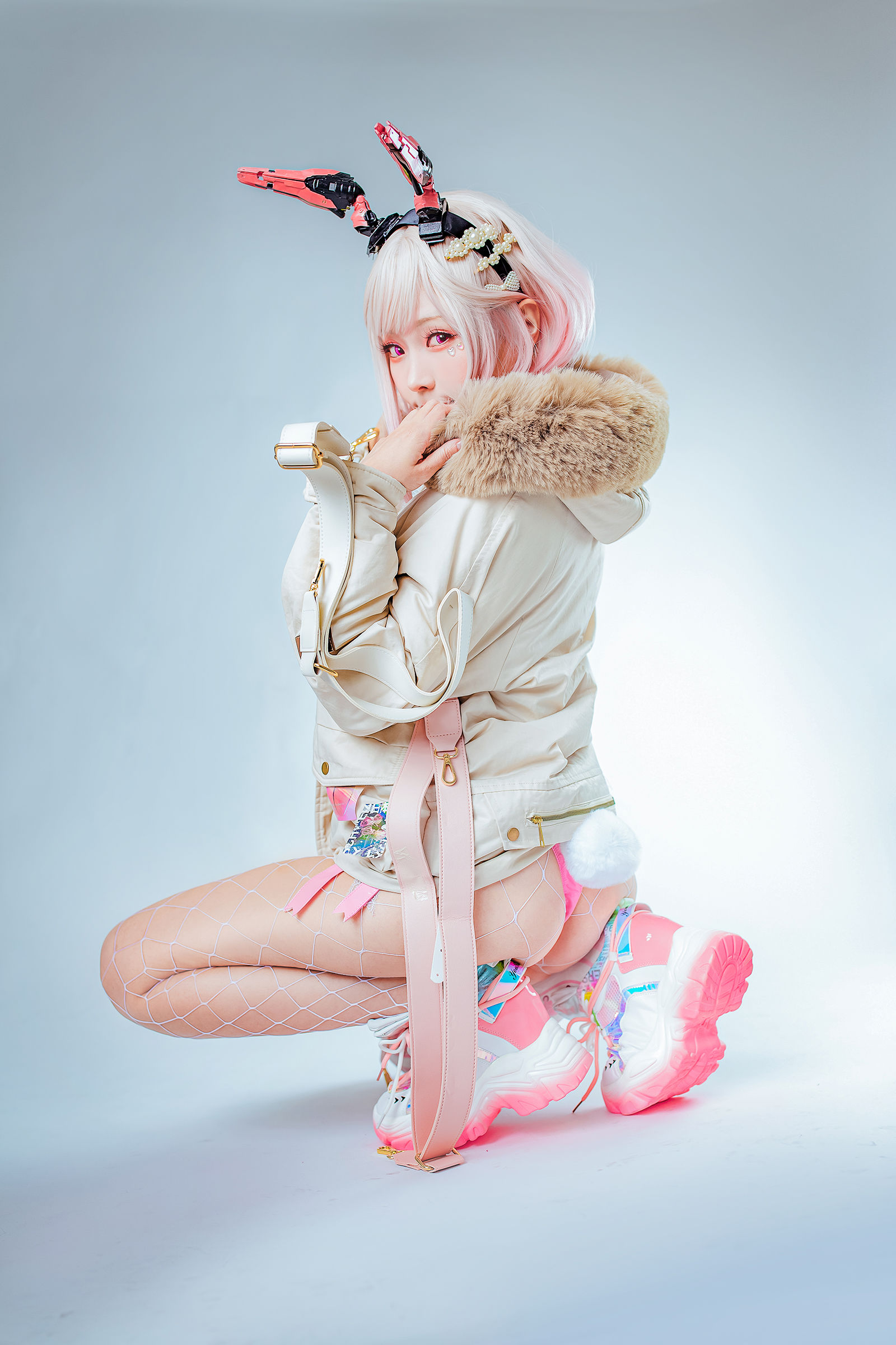 Ely_eee(ElyEE子) - Concept U 卯兎