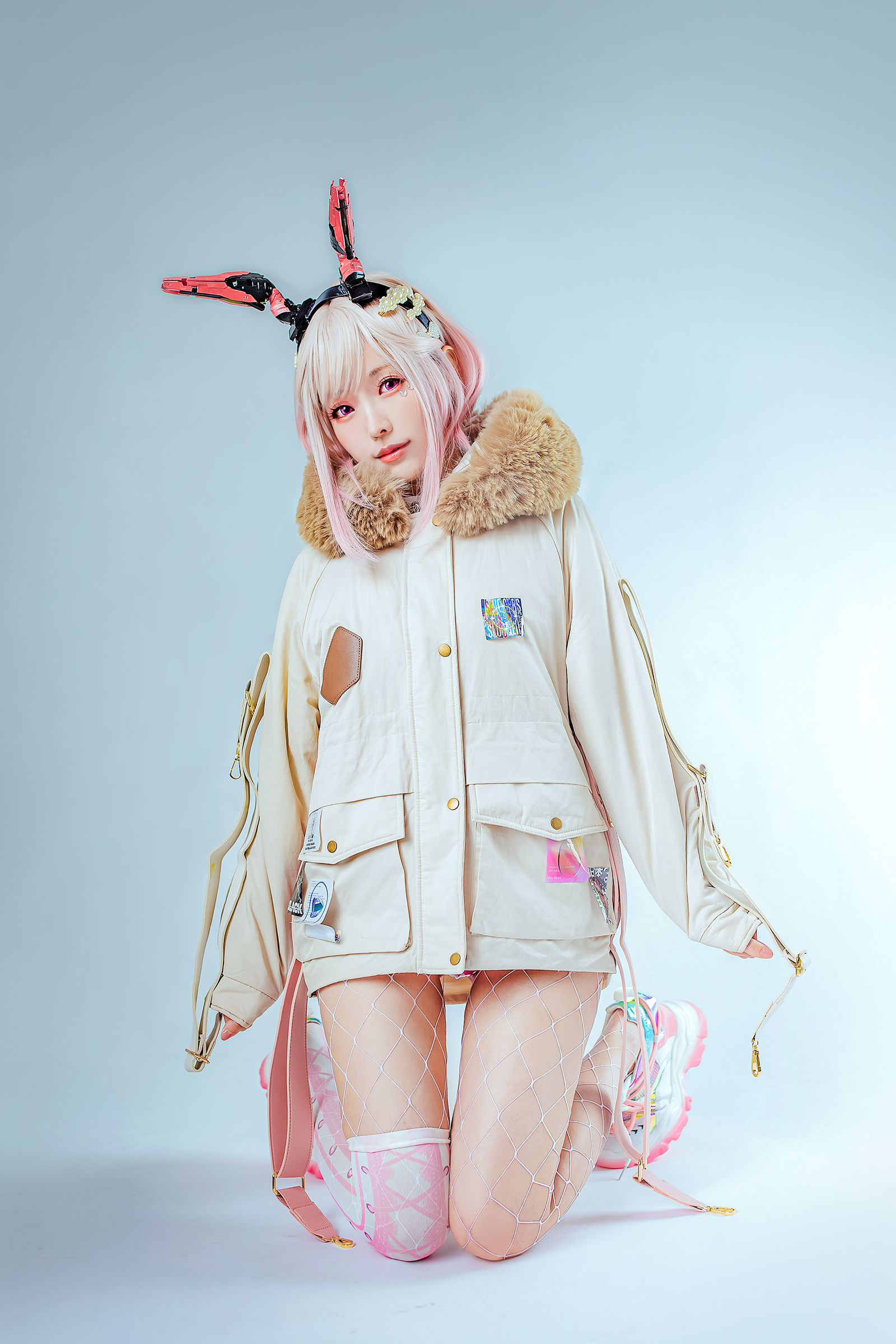 Ely_eee(ElyEE子) - Concept U 卯兎