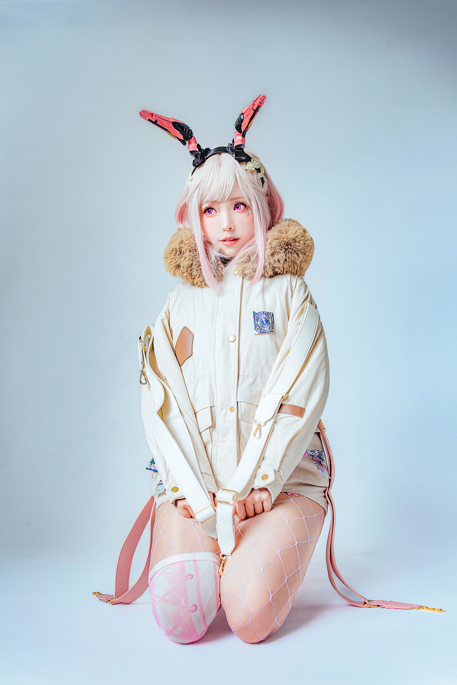 Ely_eee(ElyEE子) - Concept U 卯兎