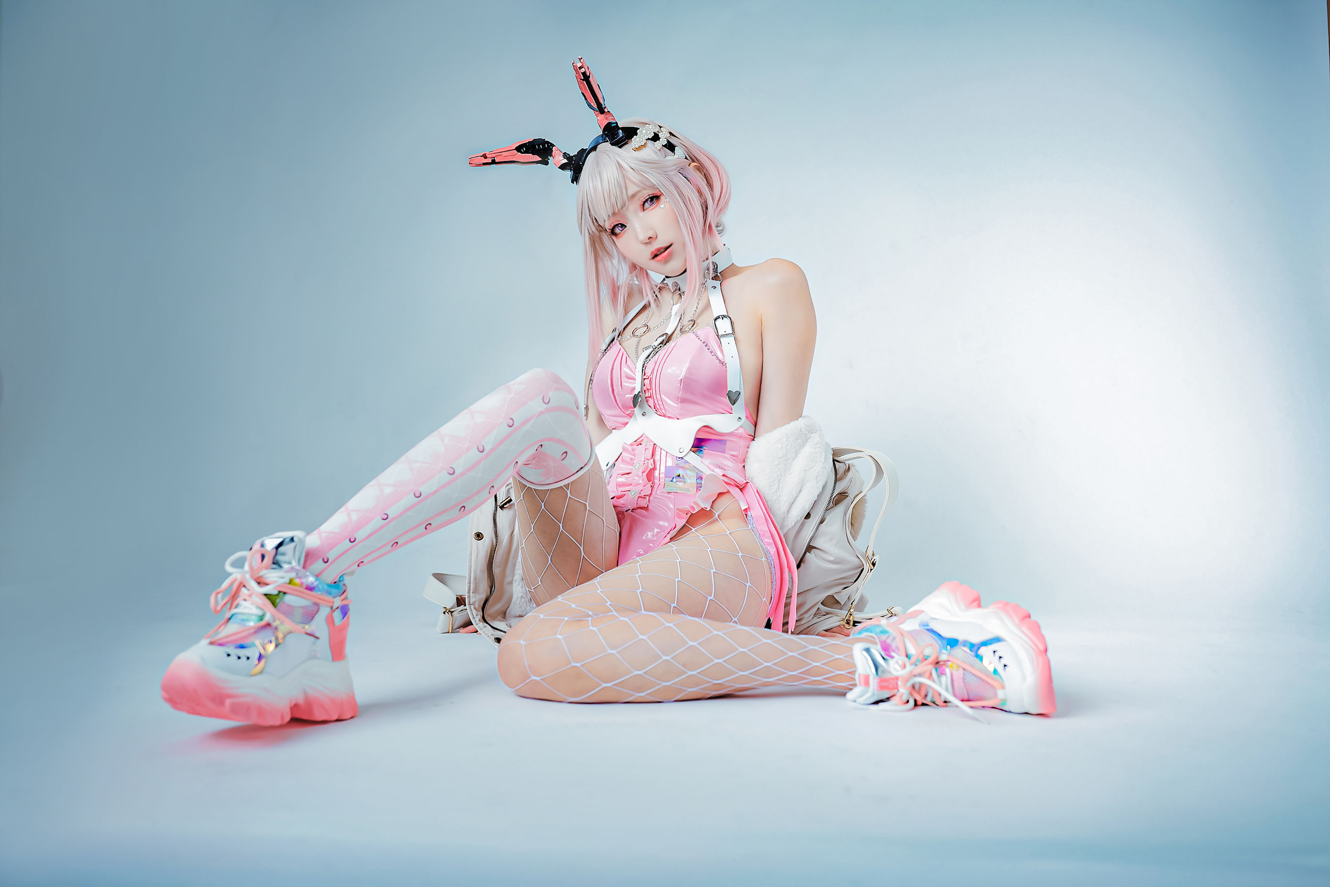 Ely_eee(ElyEE子) - Concept U 卯兎