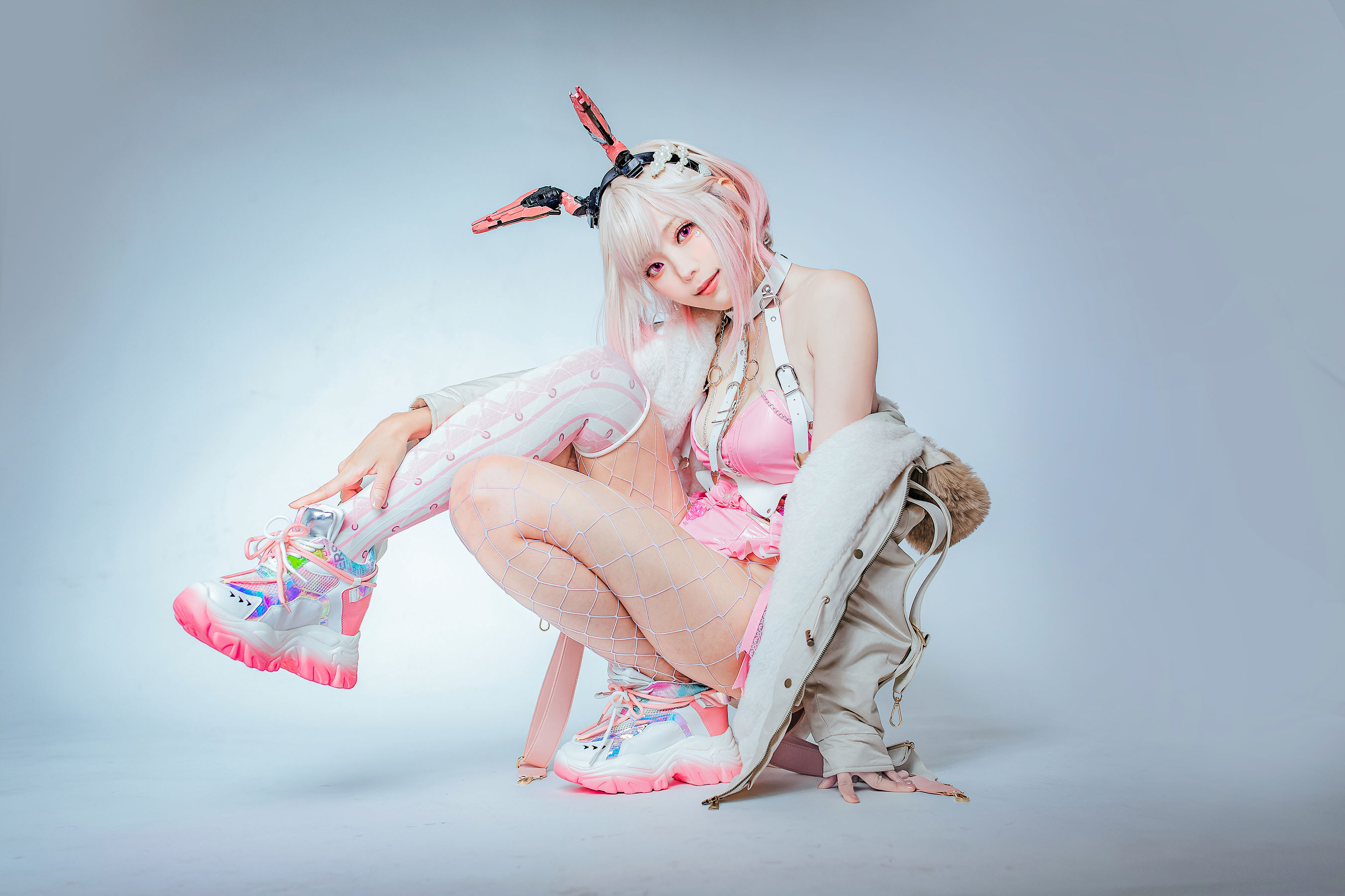 Ely_eee(ElyEE子) - Concept U 卯兎