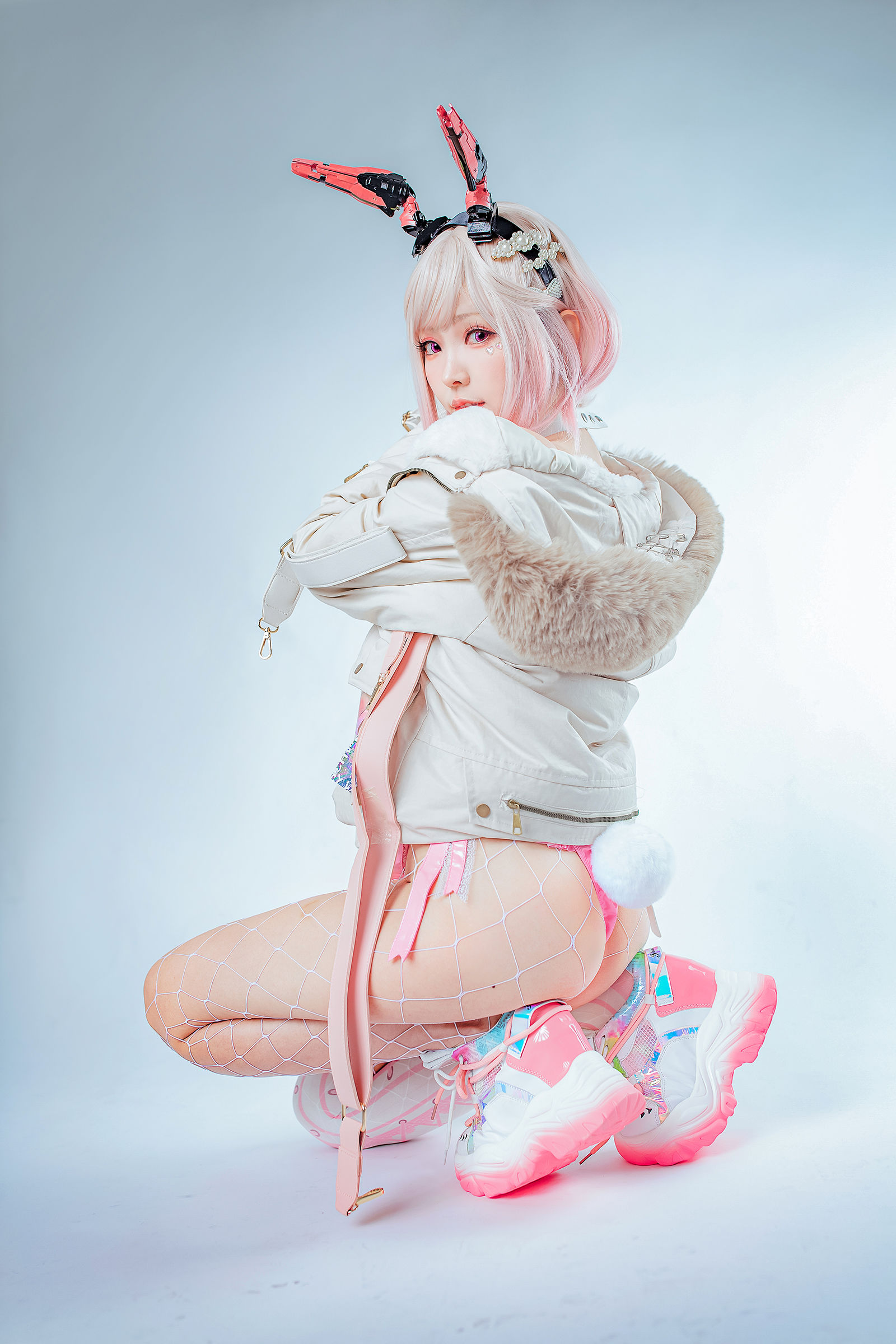 Ely_eee(ElyEE子) - Concept U 卯兎