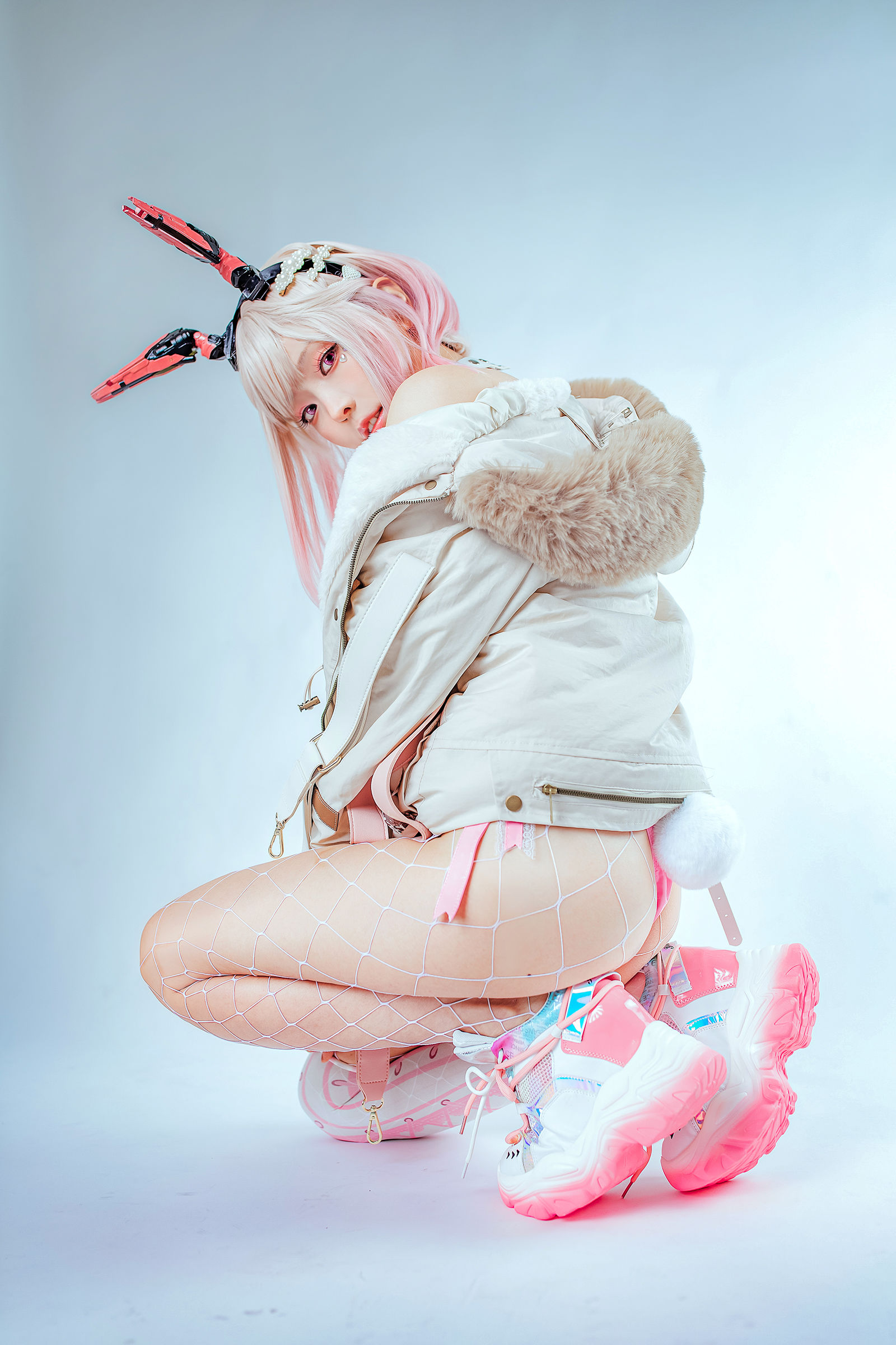 Ely_eee(ElyEE子) - Concept U 卯兎