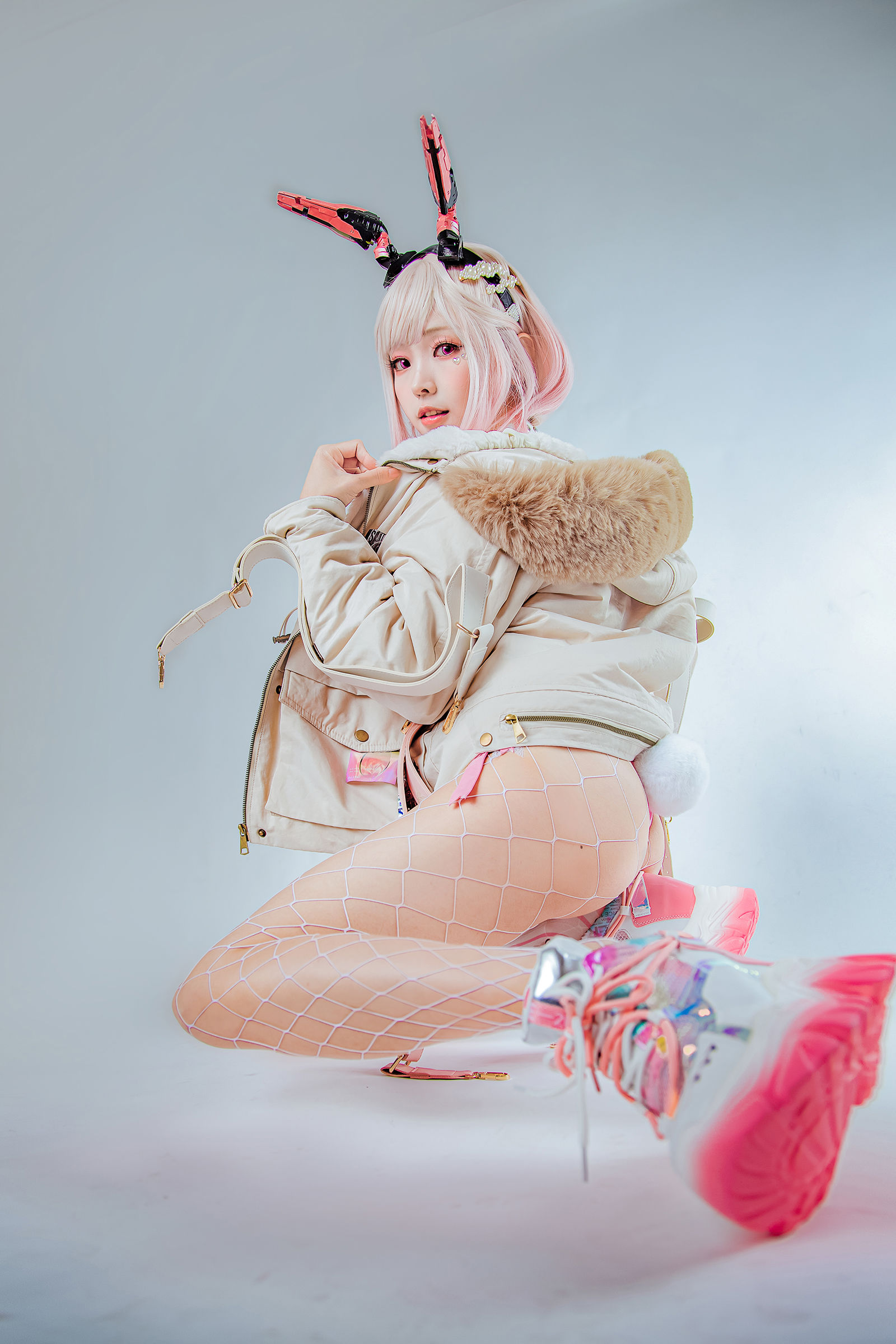Ely_eee(ElyEE子) - Concept U 卯兎
