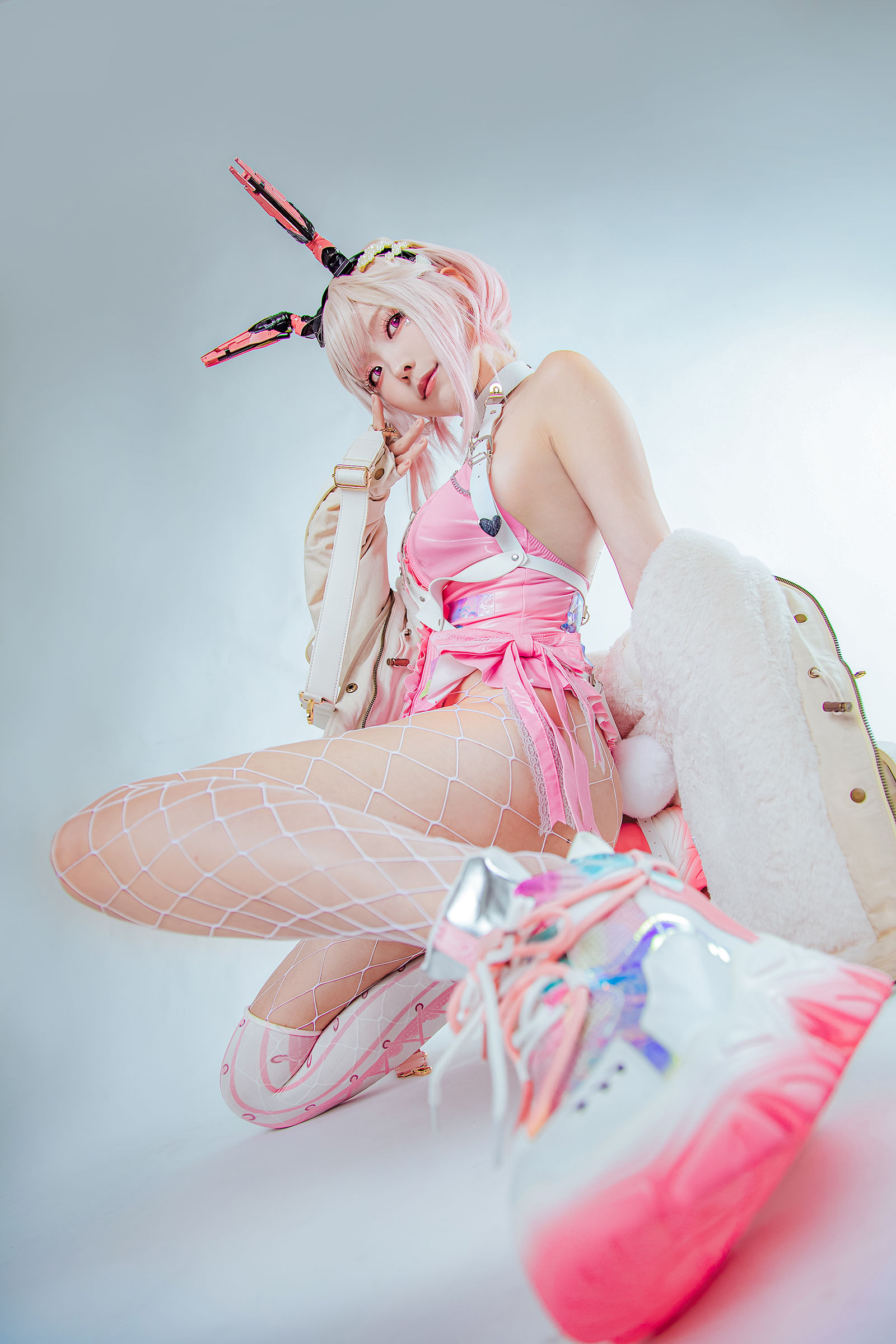 Ely_eee(ElyEE子) - Concept U 卯兎