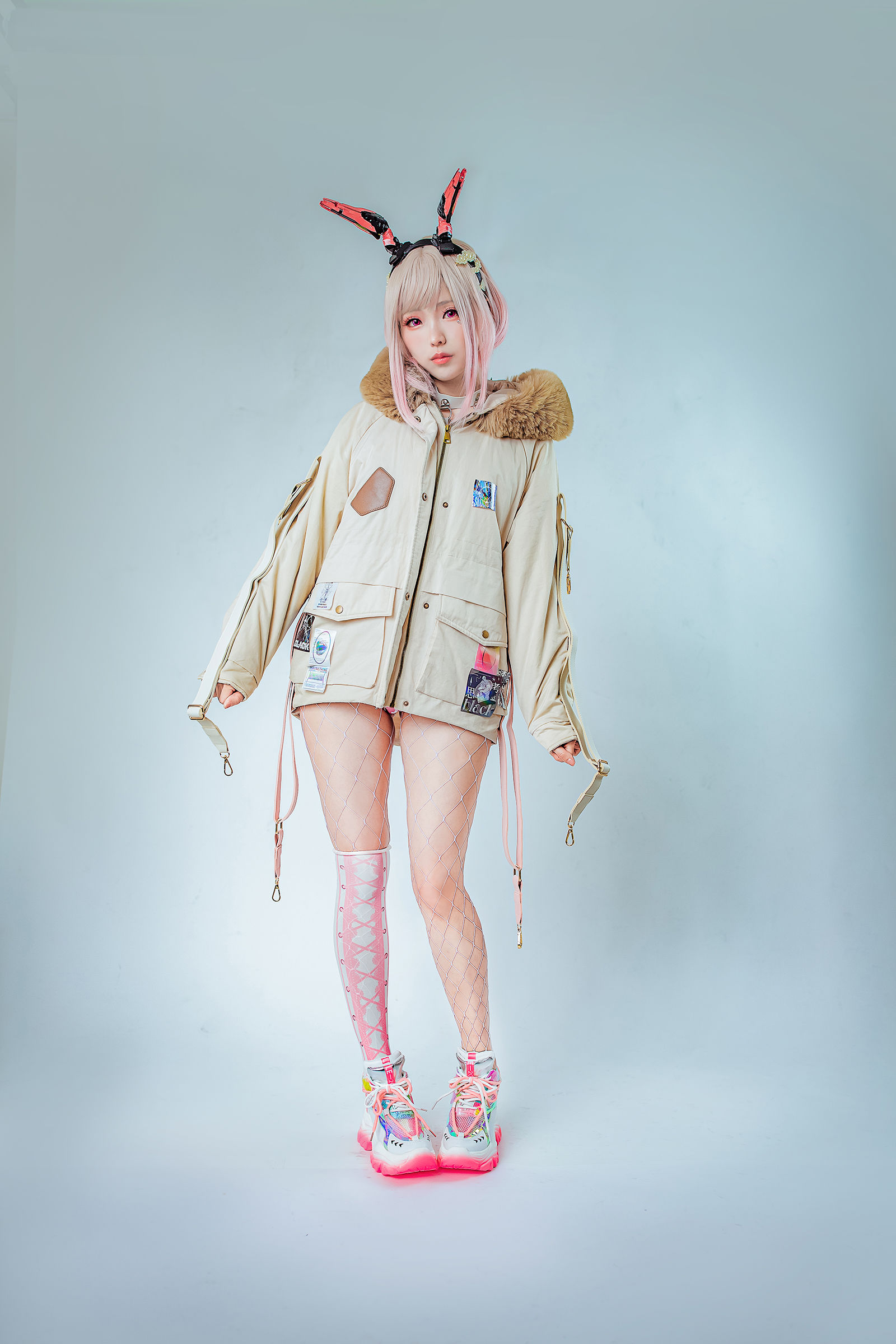 Ely_eee(ElyEE子) - Concept U 卯兎
