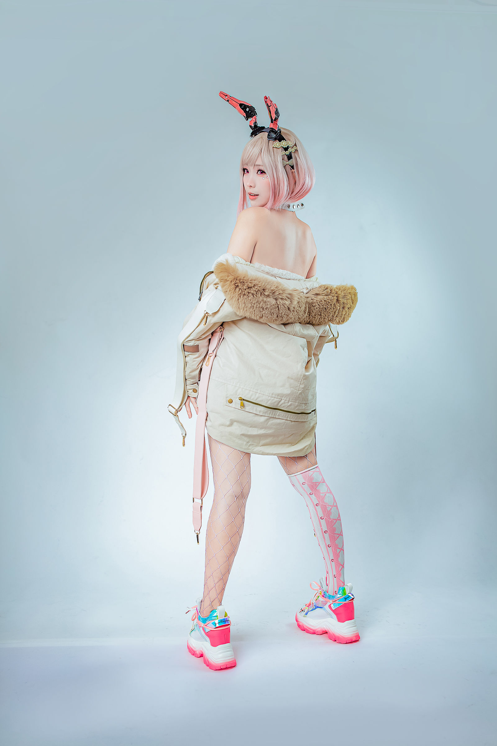 Ely_eee(ElyEE子) - Concept U 卯兎