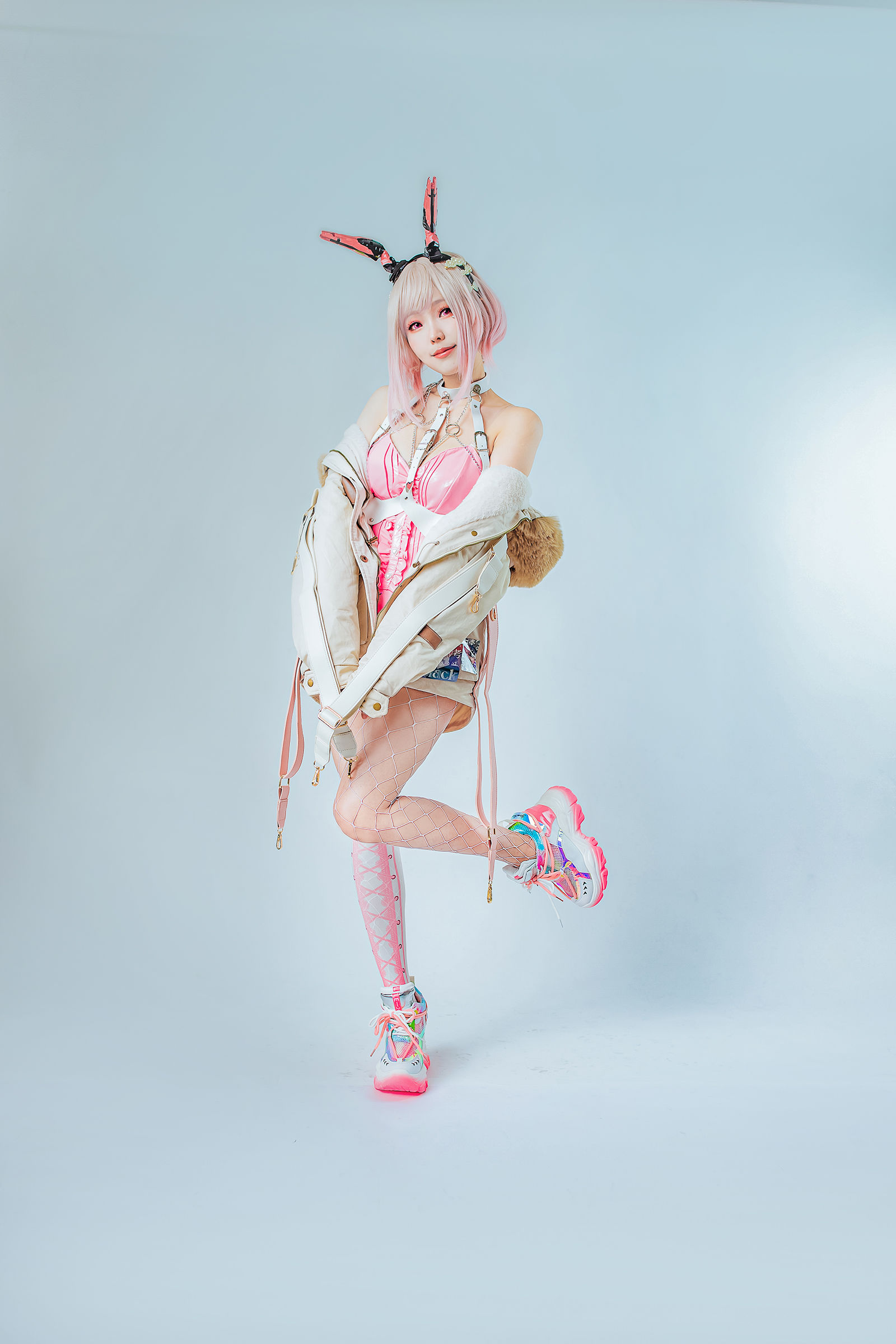 Ely_eee(ElyEE子) - Concept U 卯兎