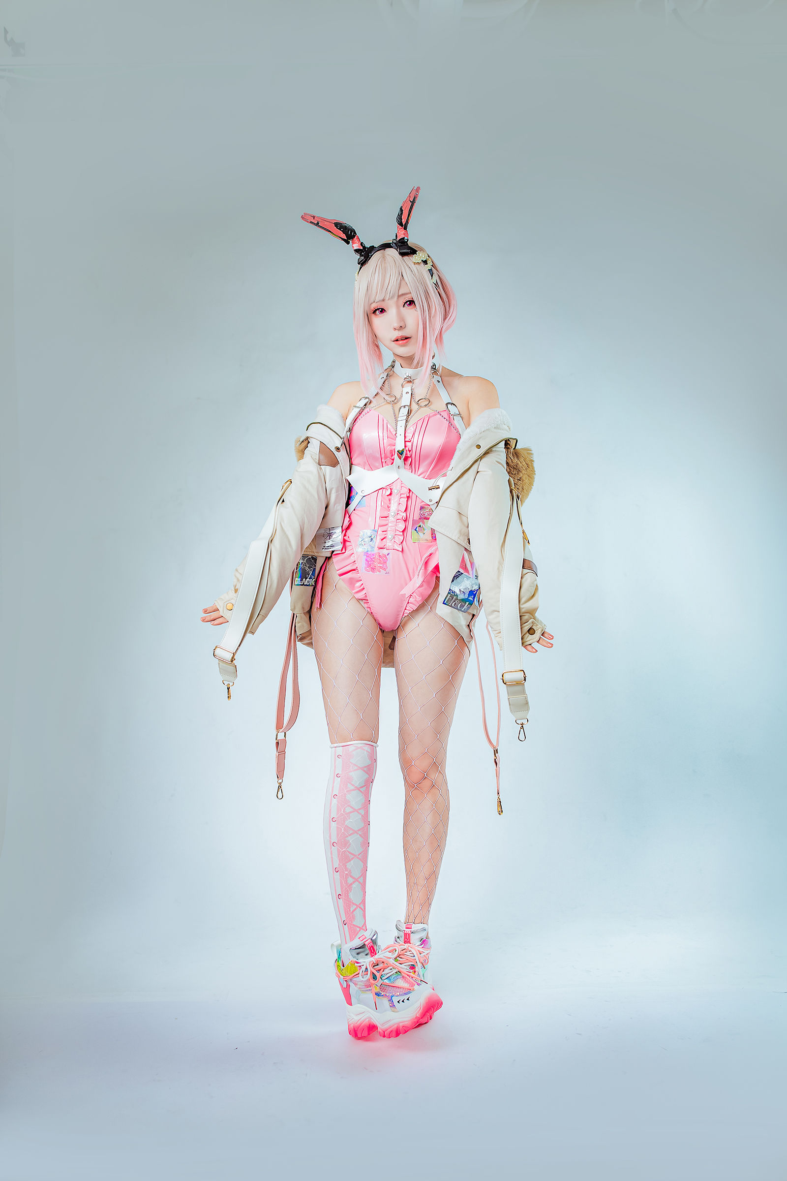 Ely_eee(ElyEE子) - Concept U 卯兎