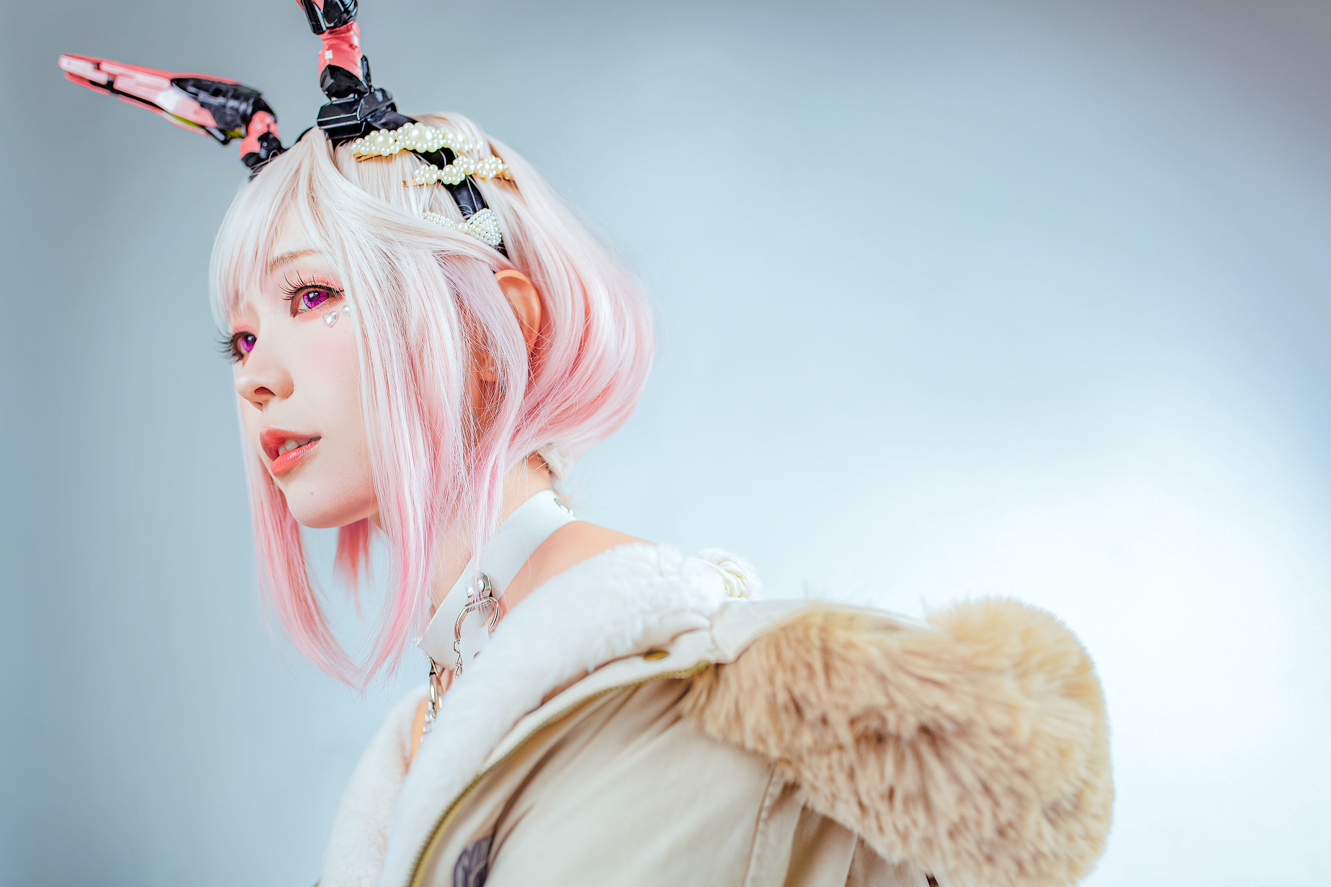 Ely_eee(ElyEE子) - Concept U 卯兎