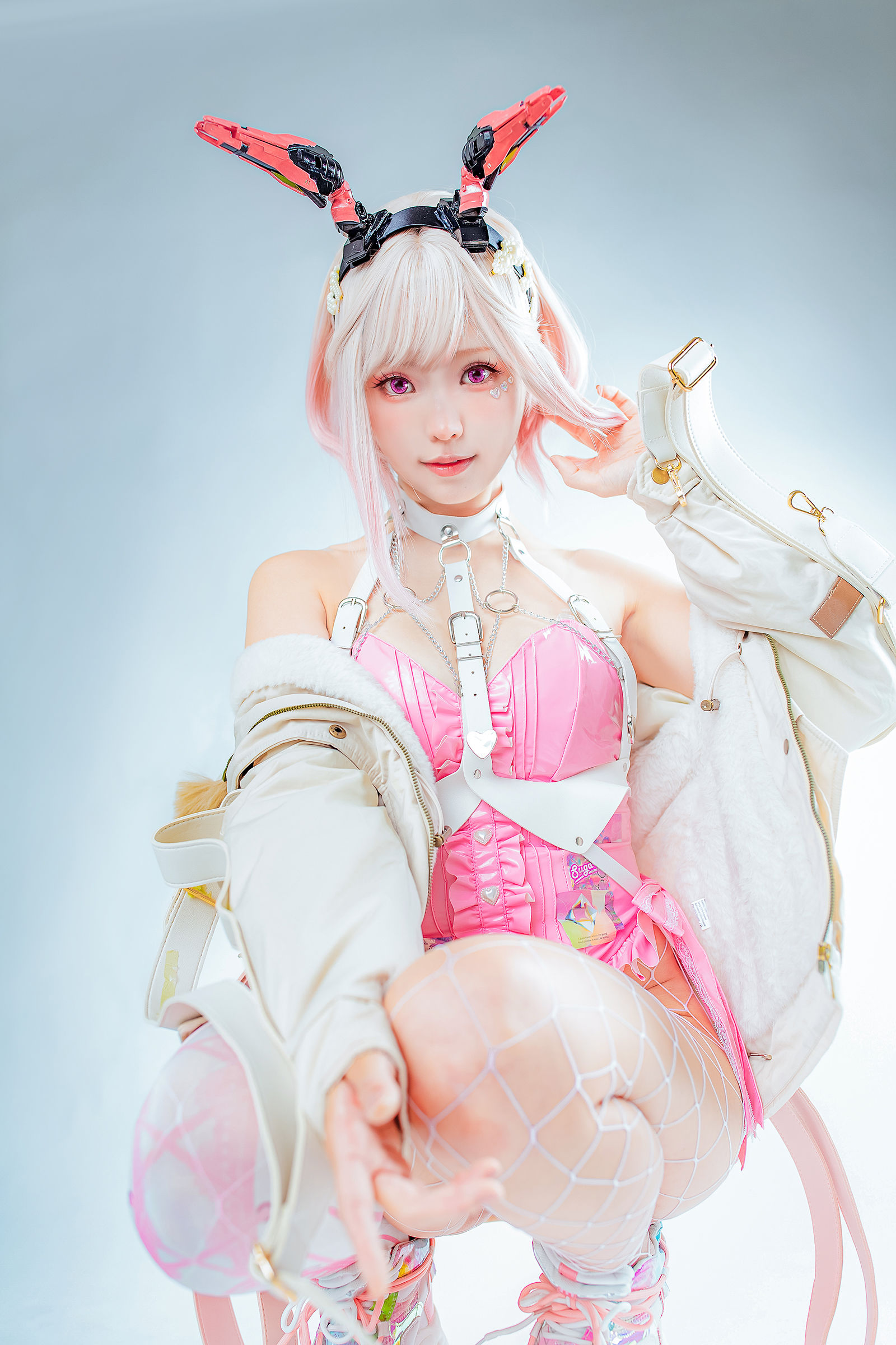 Ely_eee(ElyEE子) - Concept U 卯兎
