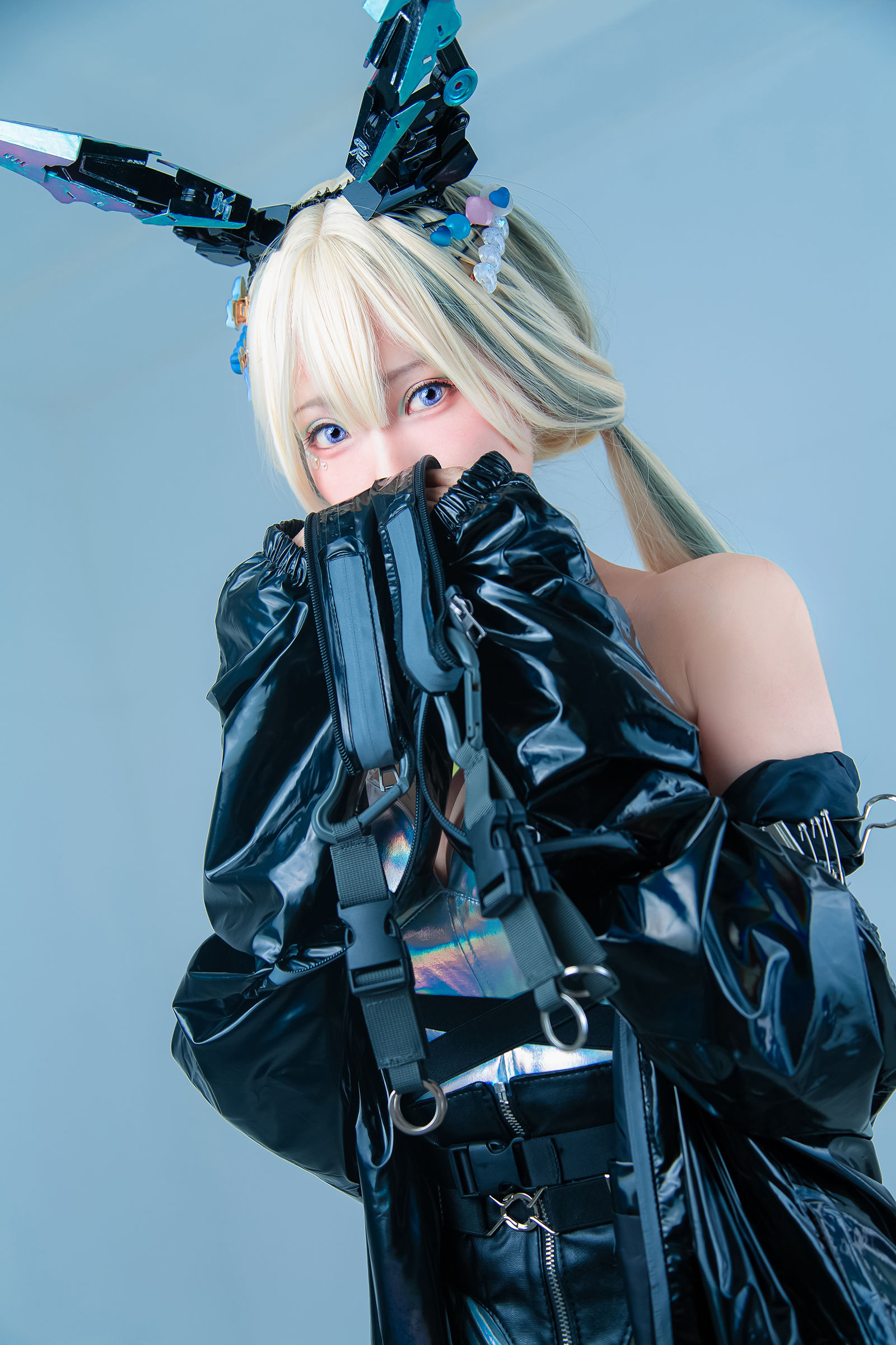 Ely_eee(ElyEE子) - Concept U 卯兎