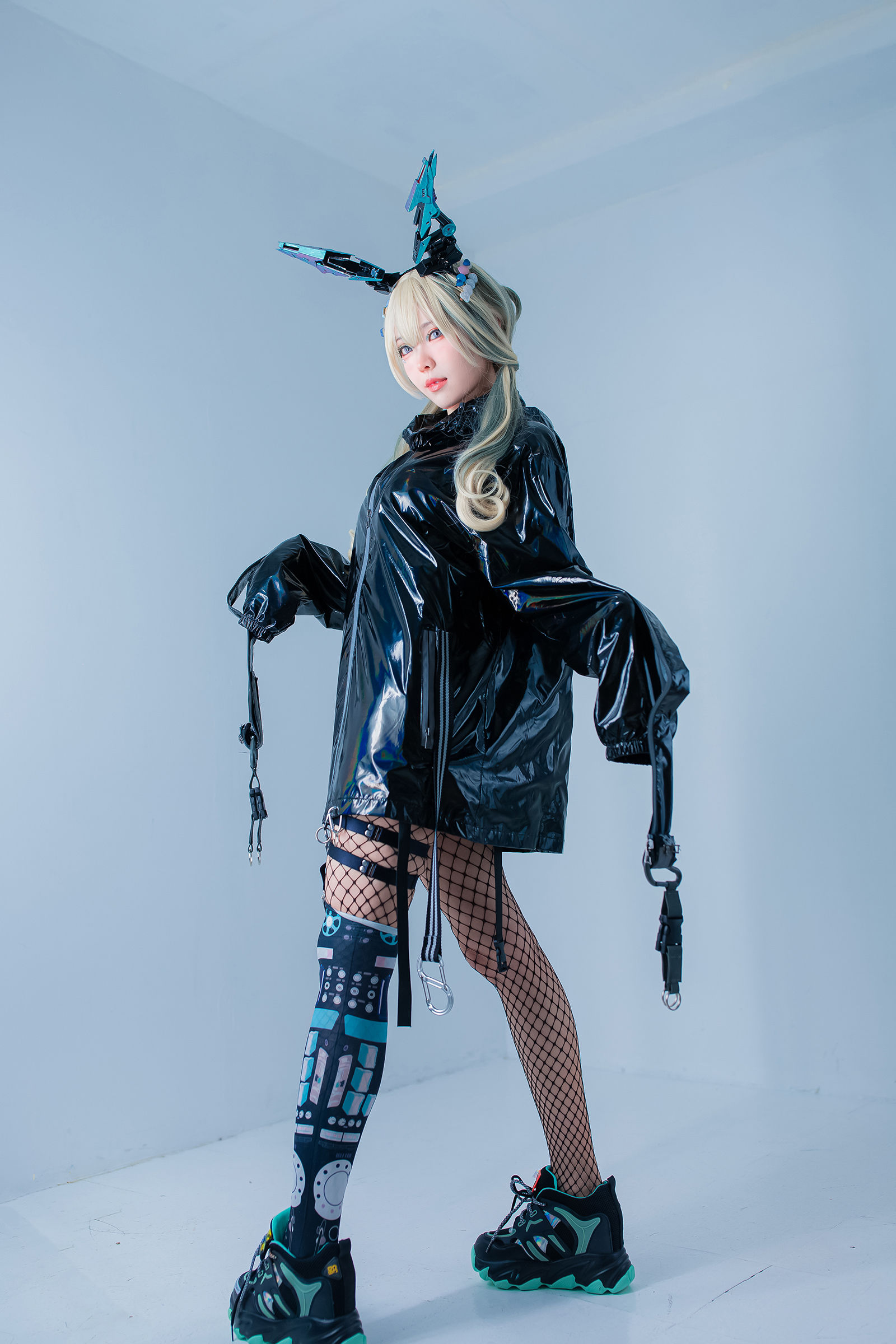 Ely_eee(ElyEE子) - Concept U 卯兎