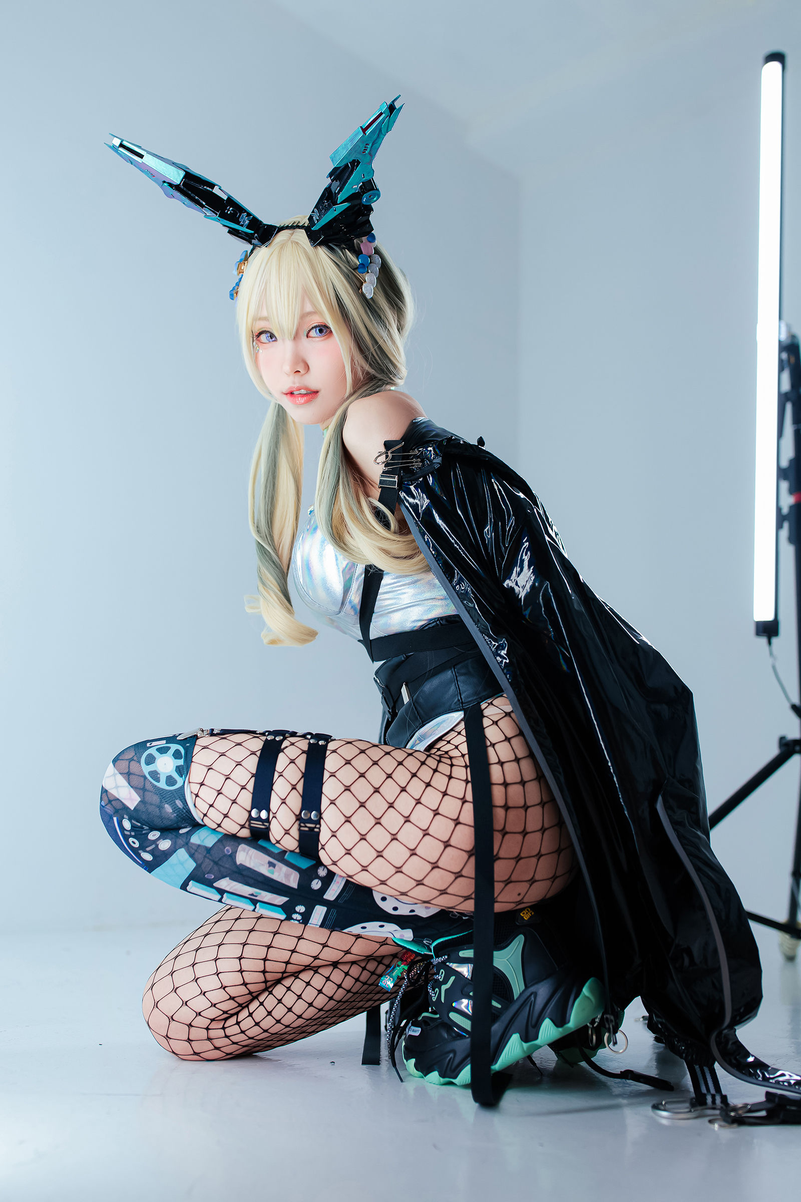 Ely_eee(ElyEE子) - Concept U 卯兎