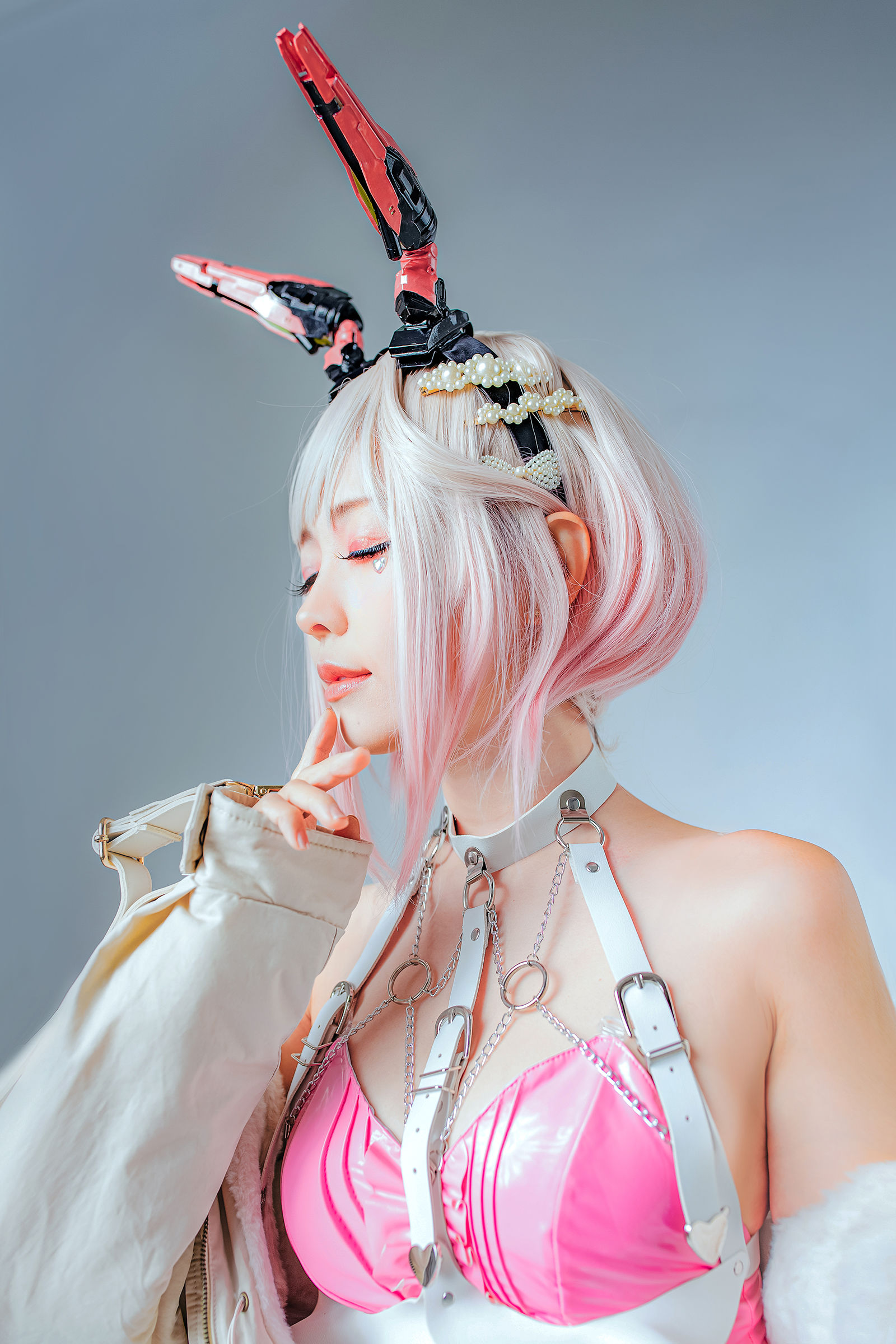 Ely_eee(ElyEE子) - Concept U 卯兎