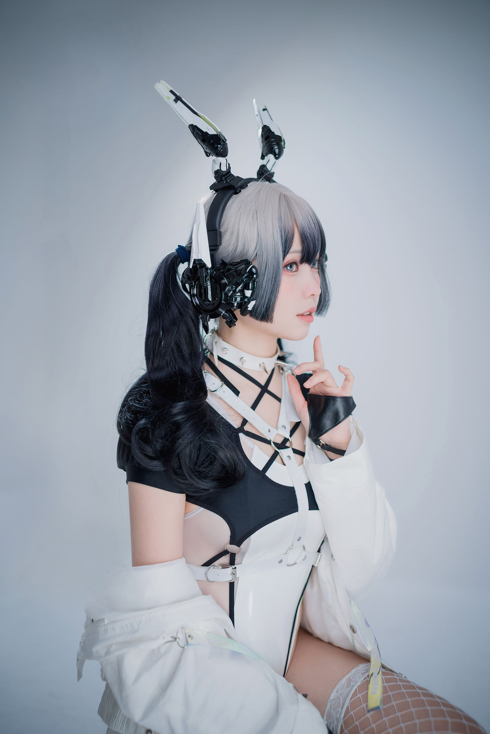 Ely_eee(ElyEE子) - CyberGirl Blanche