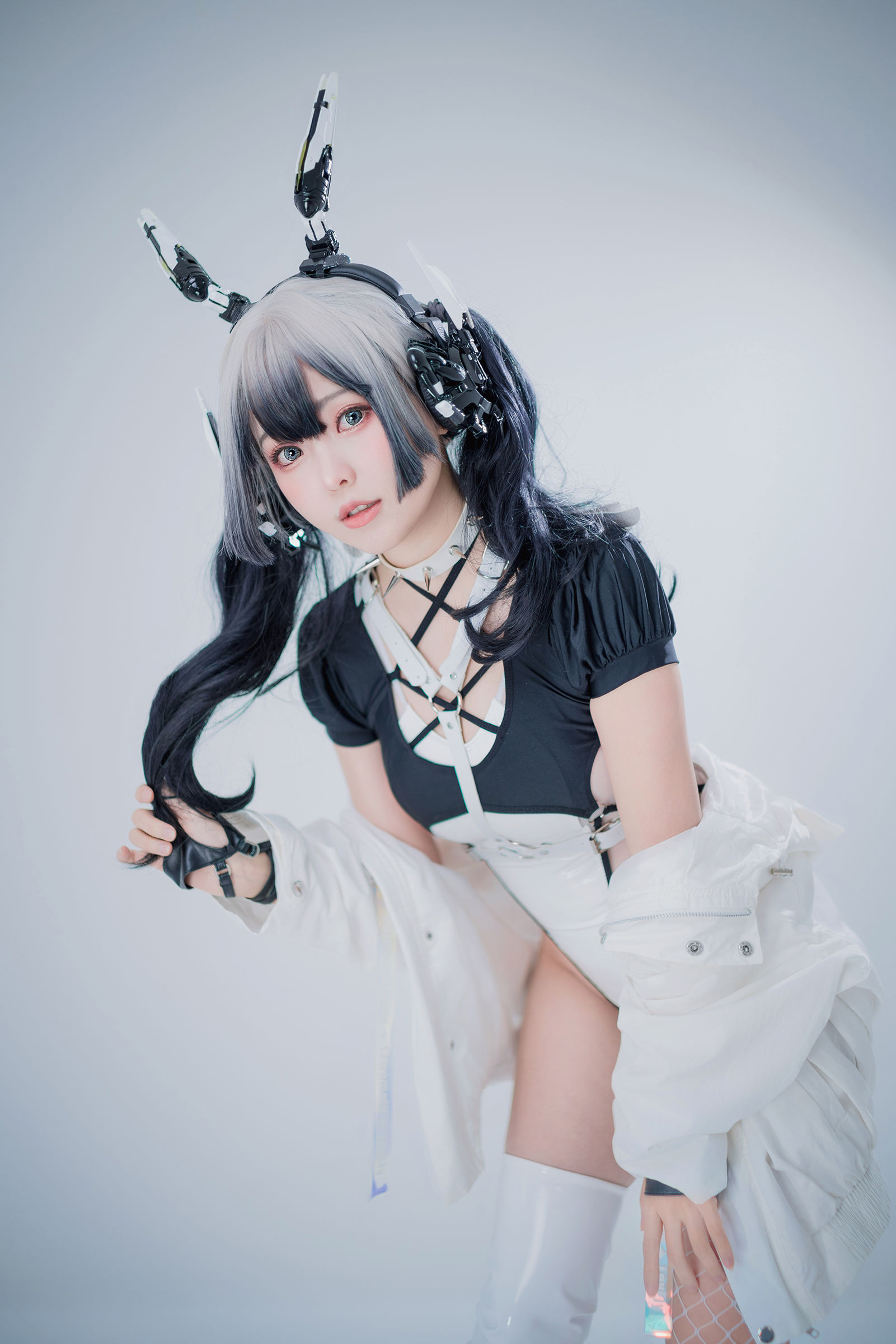 Ely_eee(ElyEE子) - CyberGirl Blanche