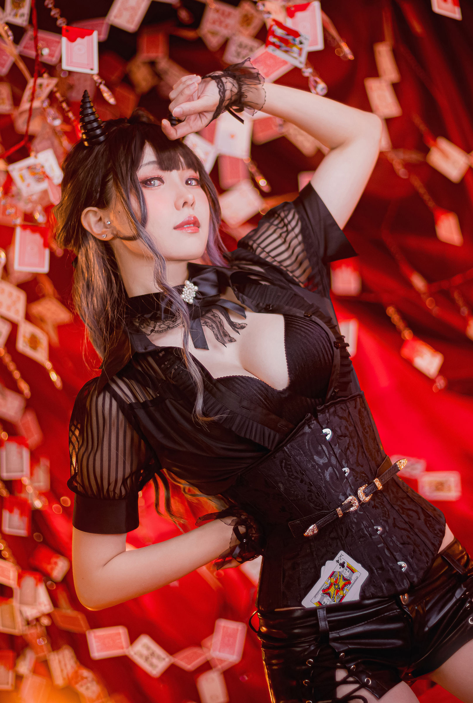 Ely_eee(ElyEE子) - Devil Croupier